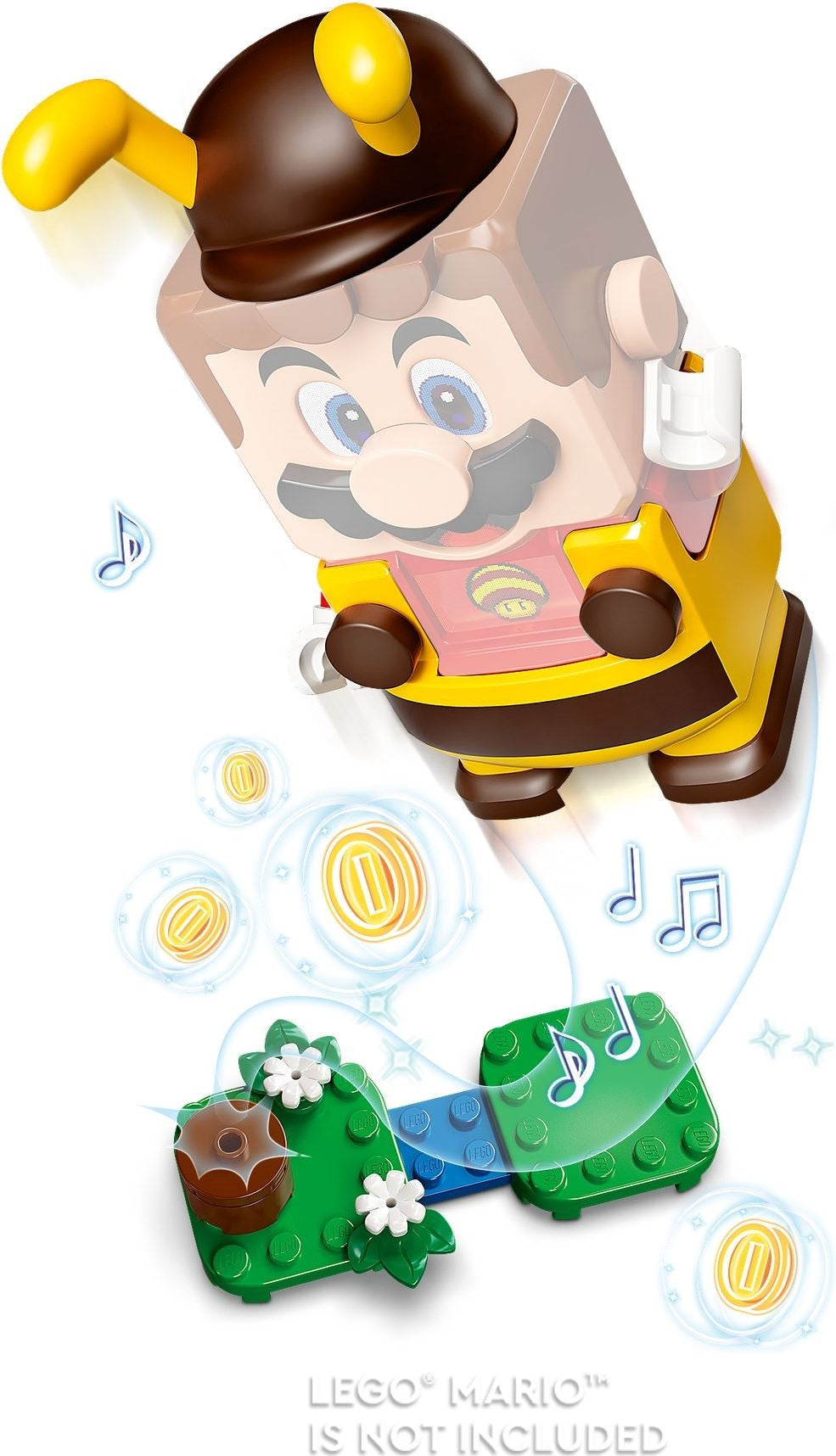 Bee Mario Power-Up Pack 71393 | Super Mario | LEGO – image 4