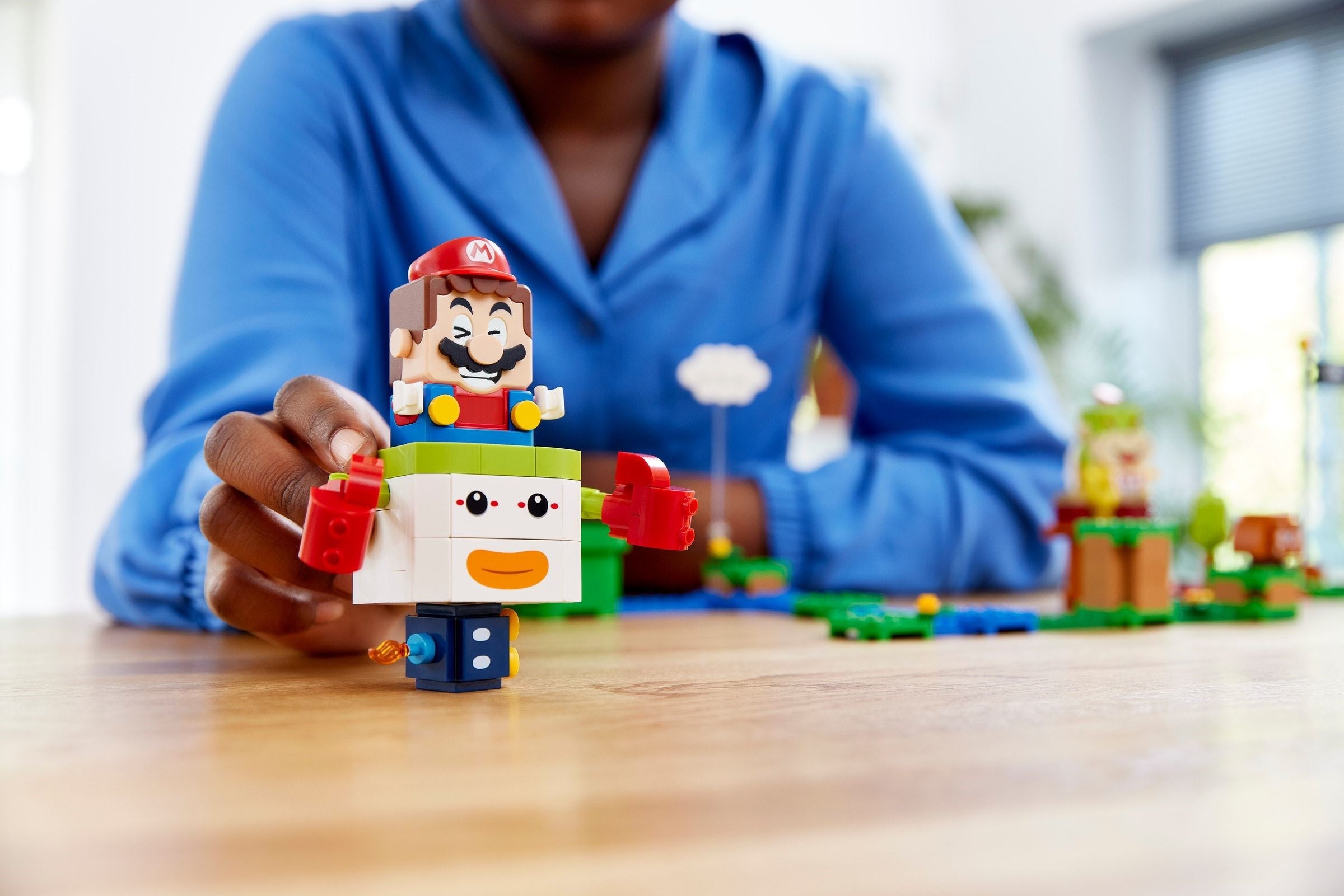 Bowser Jr.'s Clown Car  71396 | Super Mario | LEGO – image 8