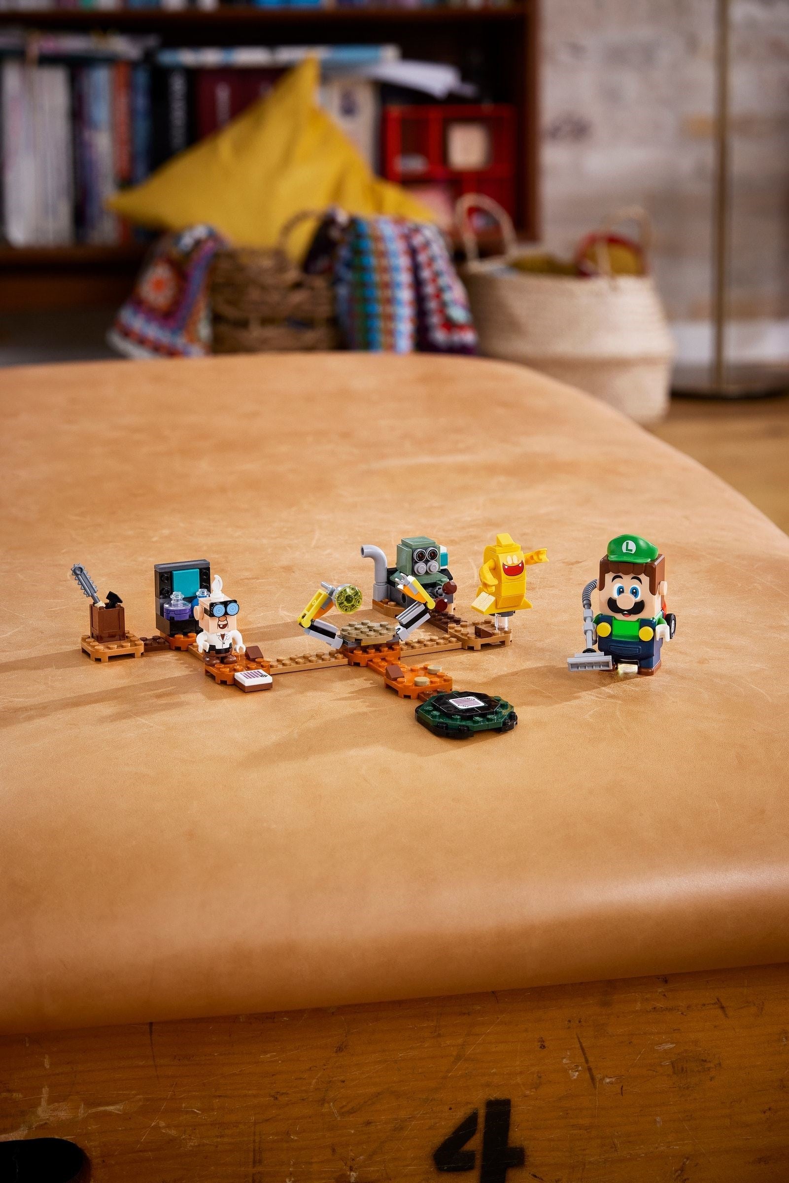 Luigi's Mansion Lab and Poltergust 71397 | Super Mario | LEGO – image 3