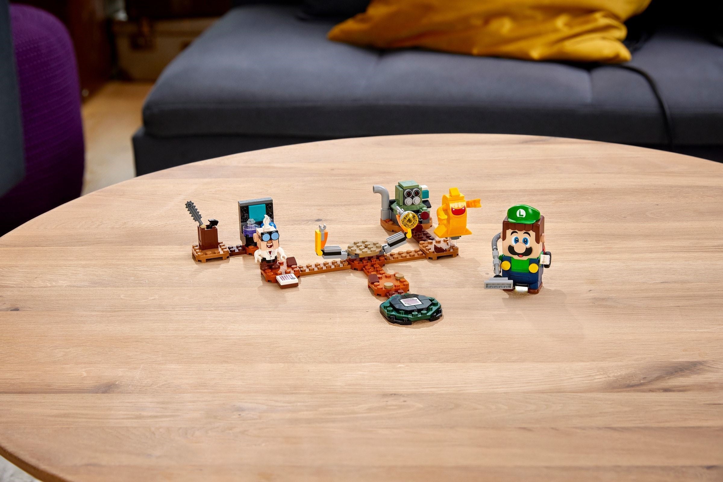 Luigi's Mansion Lab and Poltergust 71397 | Super Mario | LEGO – image 12