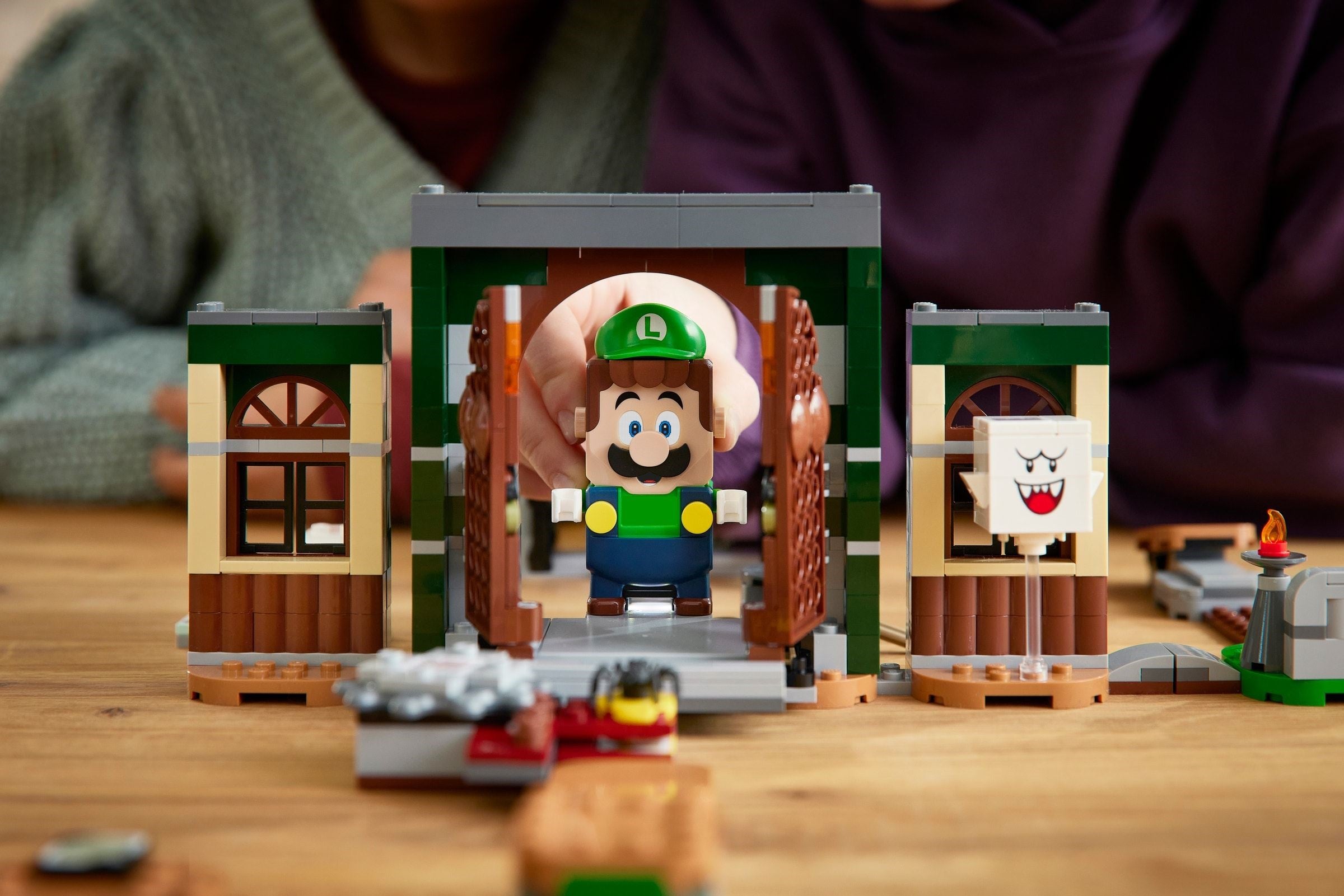 Luigi's Mansion Entryway 71399 | Super Mario | LEGO – image 4
