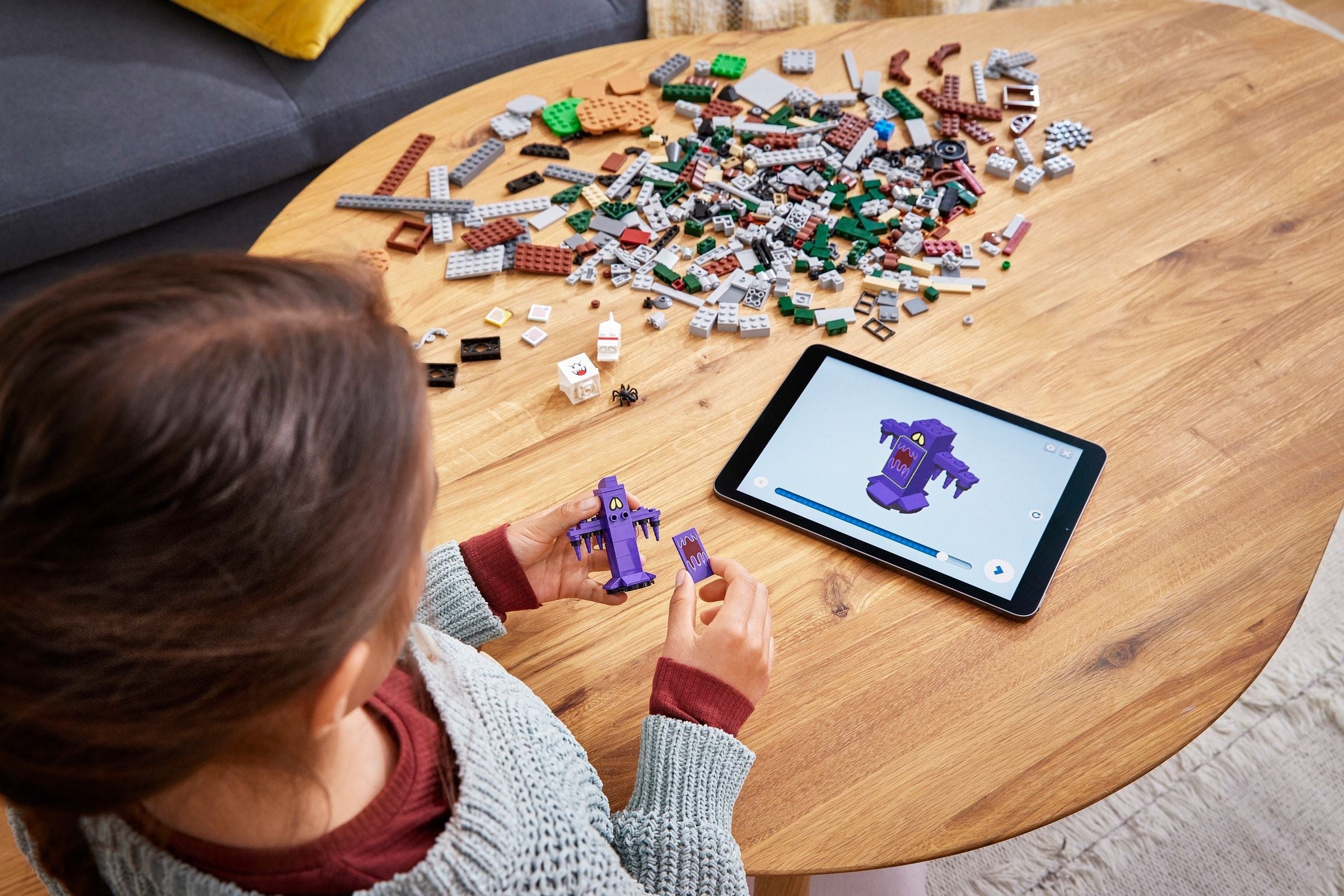 Luigi's Mansion Entryway 71399 | Super Mario | LEGO – image 5