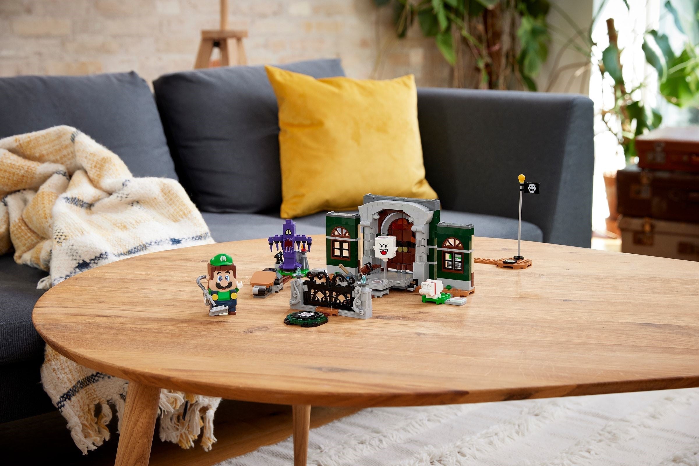 Luigi's Mansion Entryway 71399 | Super Mario | LEGO – image 6