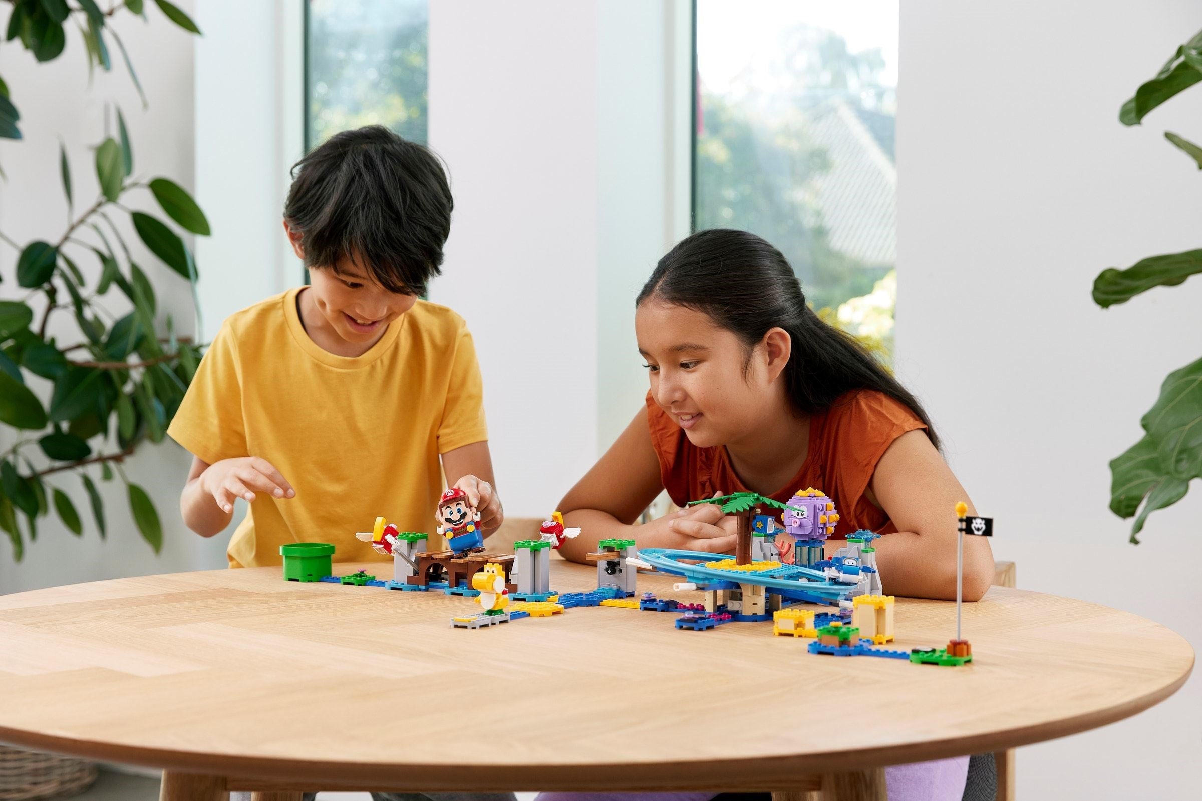 Big Urchin Beach Ride 71400 | Super Mario | LEGO – image 3