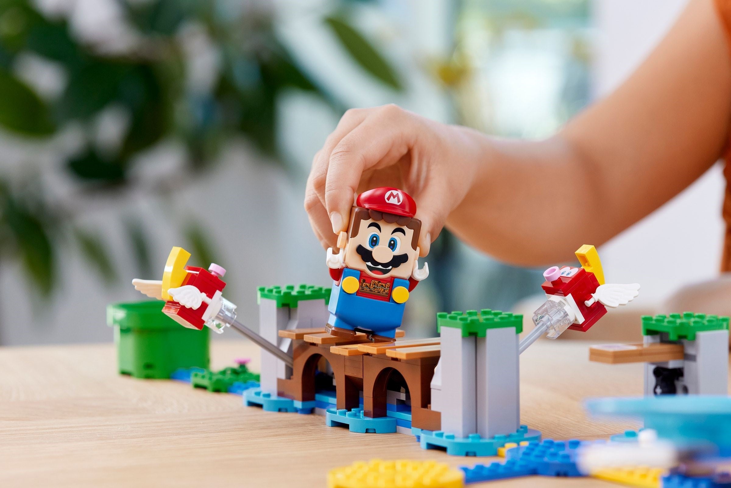 Big Urchin Beach Ride 71400 | Super Mario | LEGO – image 4