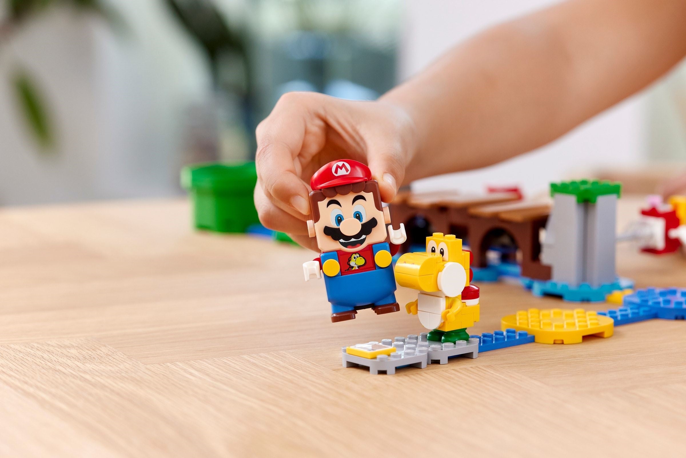 Big Urchin Beach Ride 71400 | Super Mario | LEGO – image 6