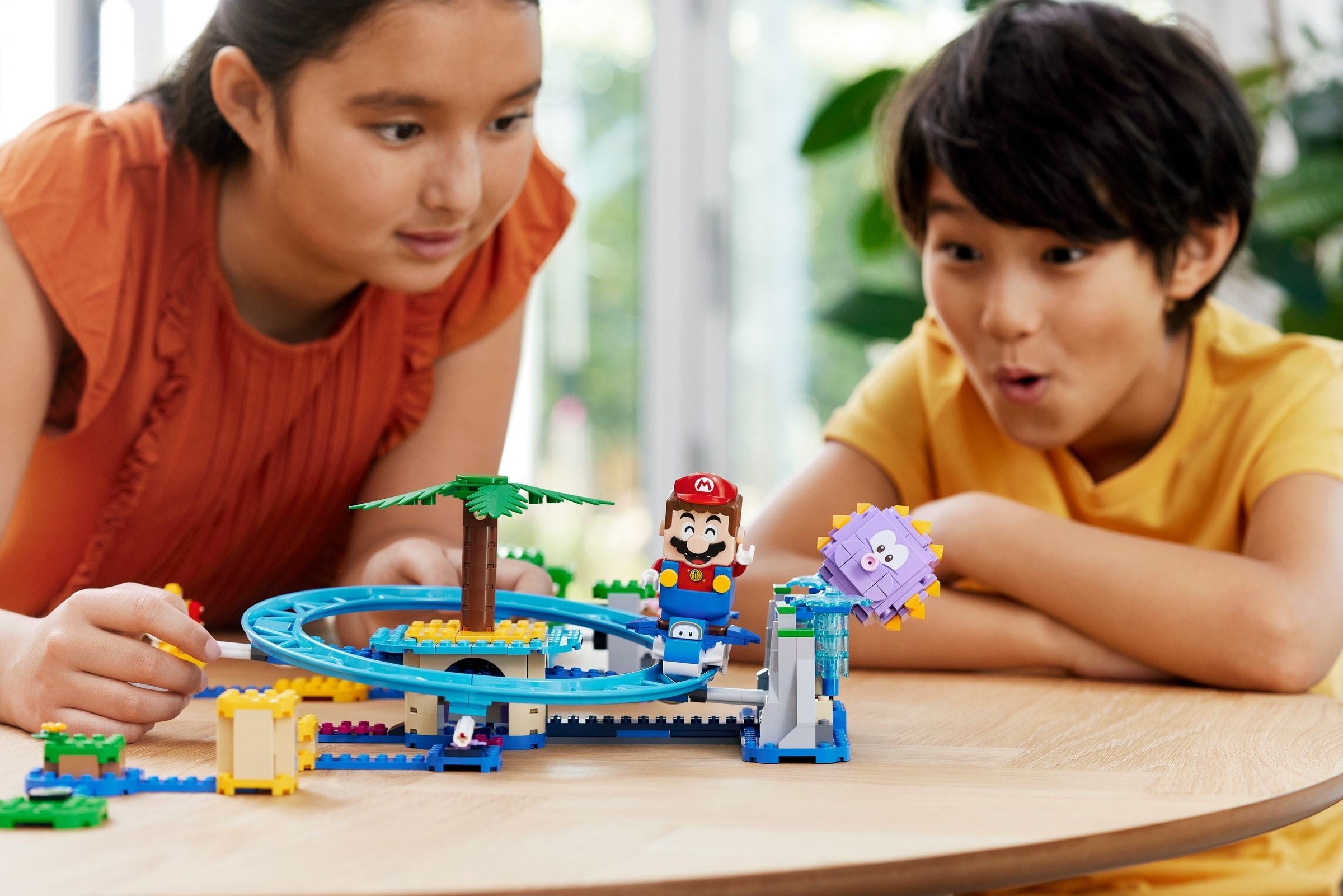 Big Urchin Beach Ride 71400 | Super Mario | LEGO – image 8