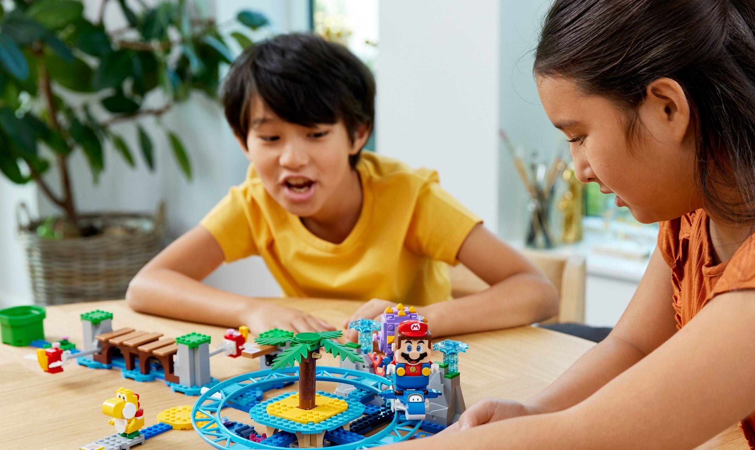 Big Urchin Beach Ride 71400 | Super Mario | LEGO – image 15