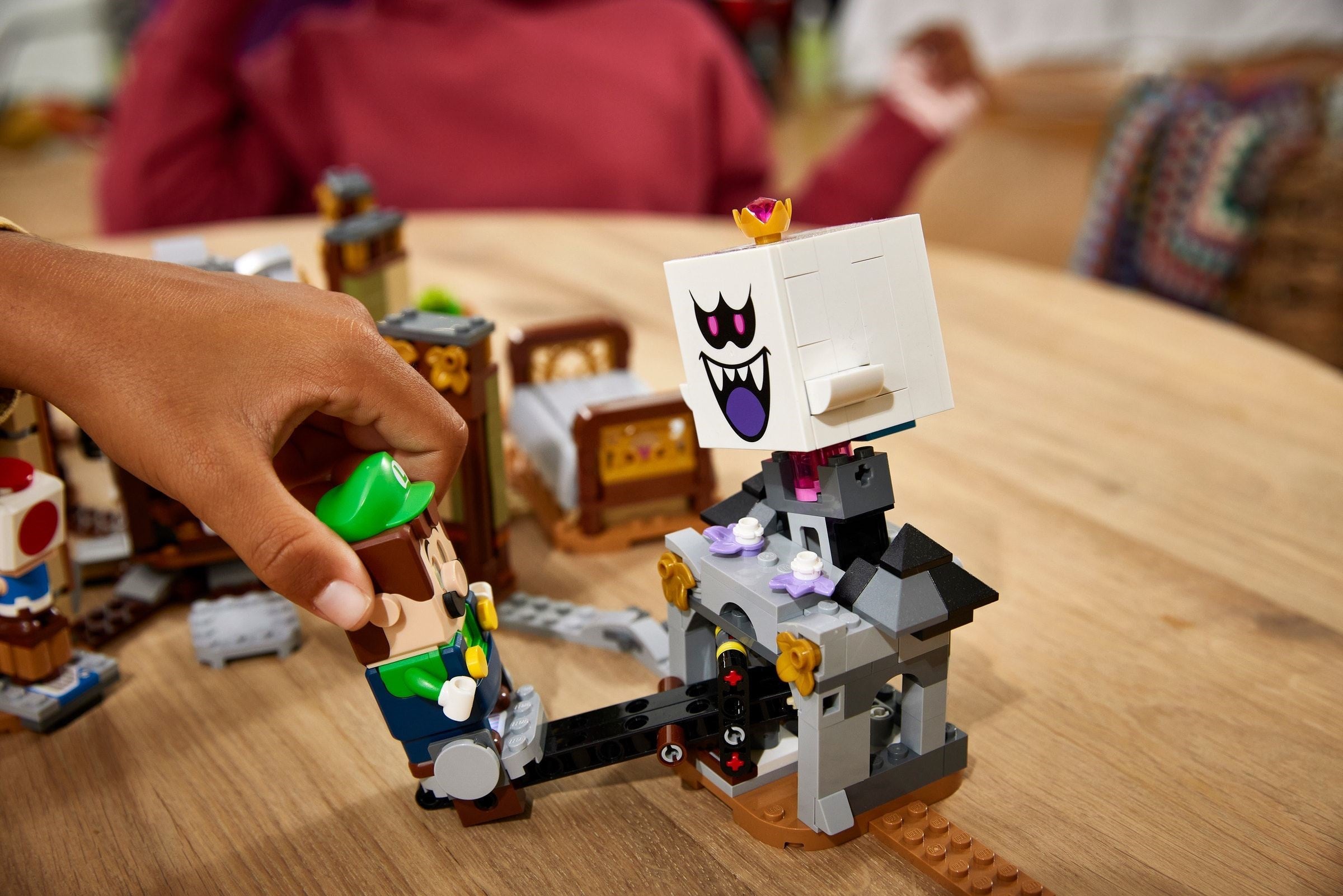 Luigi's Mansion Haunt-and-Seek 71401 | Super Mario | LEGO – image 6