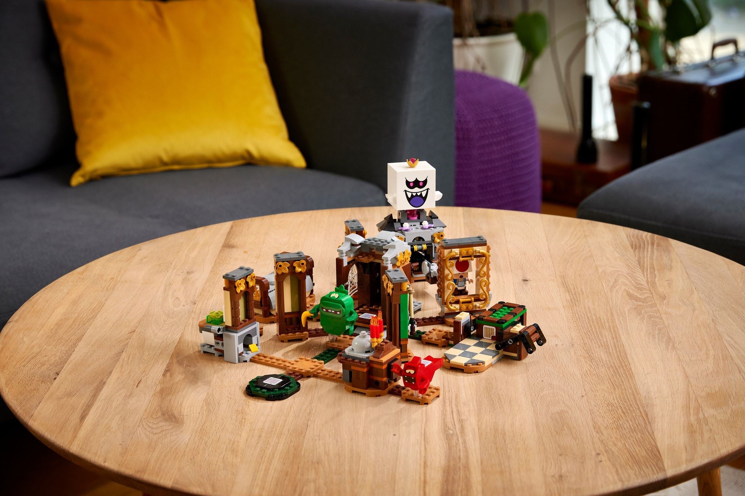 Luigi's Mansion Haunt-and-Seek 71401 | Super Mario | LEGO – image 8
