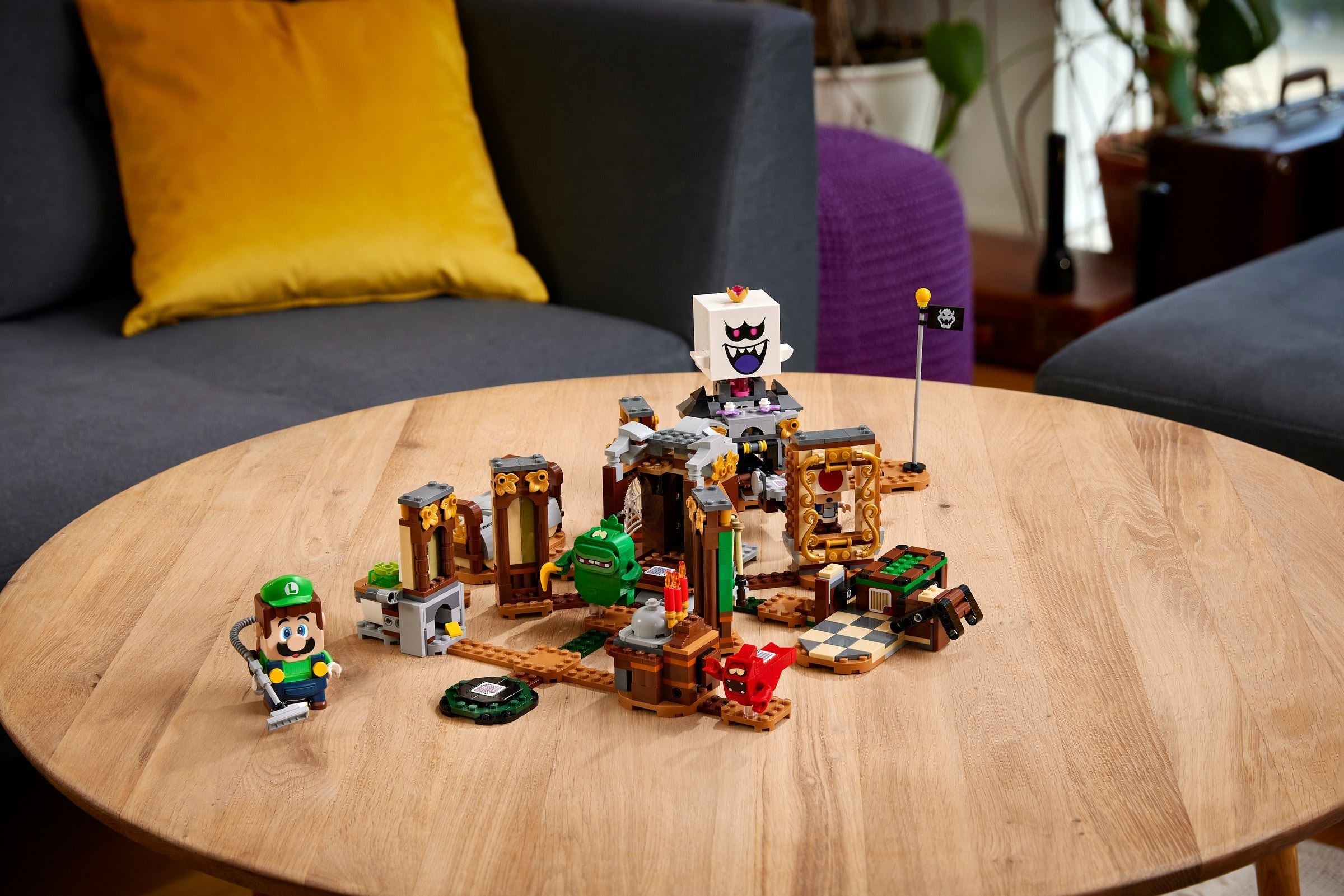 Luigi's Mansion Haunt-and-Seek 71401 | Super Mario | LEGO – image 9