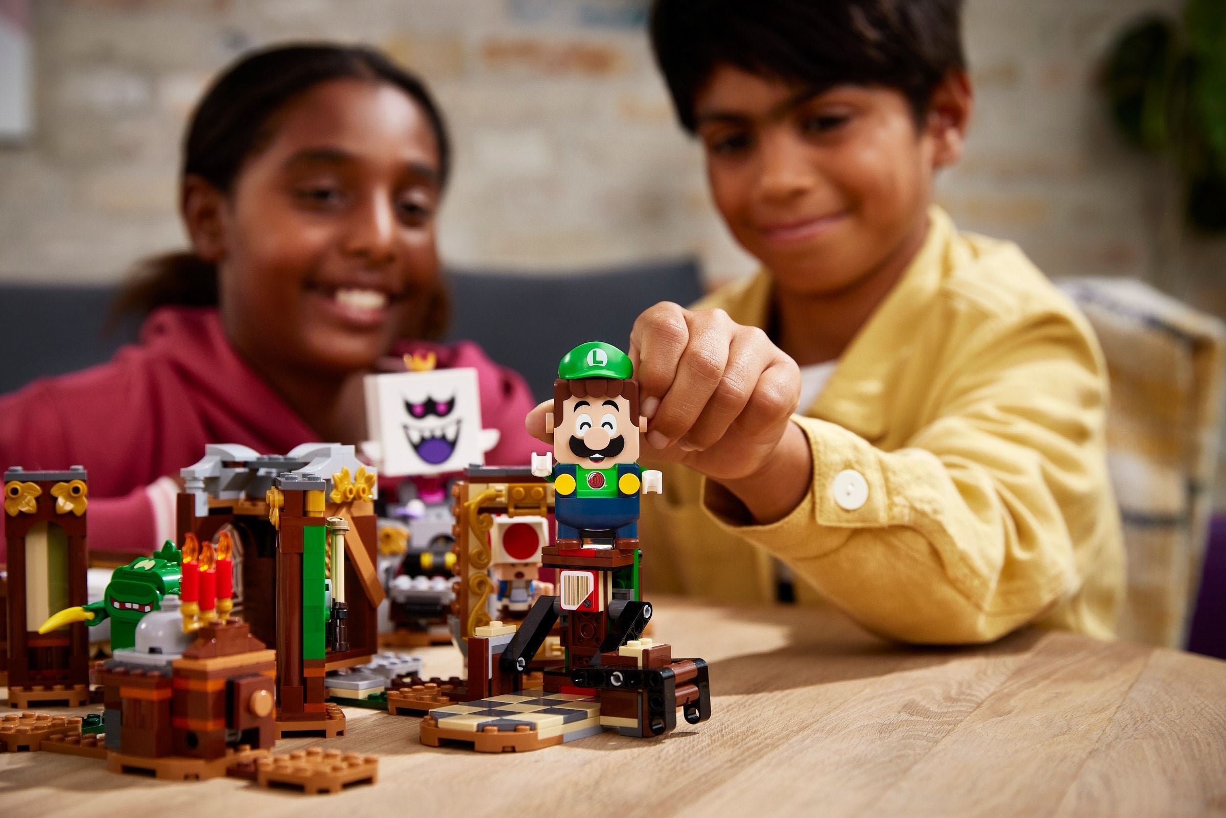 Luigi's Mansion Haunt-and-Seek 71401 | Super Mario | LEGO – image 13