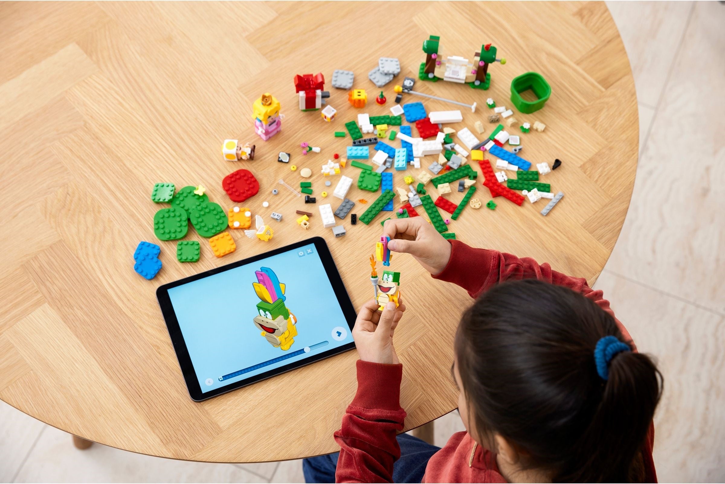 Adventures with Peach 71403 | Super Mario | LEGO – image 9