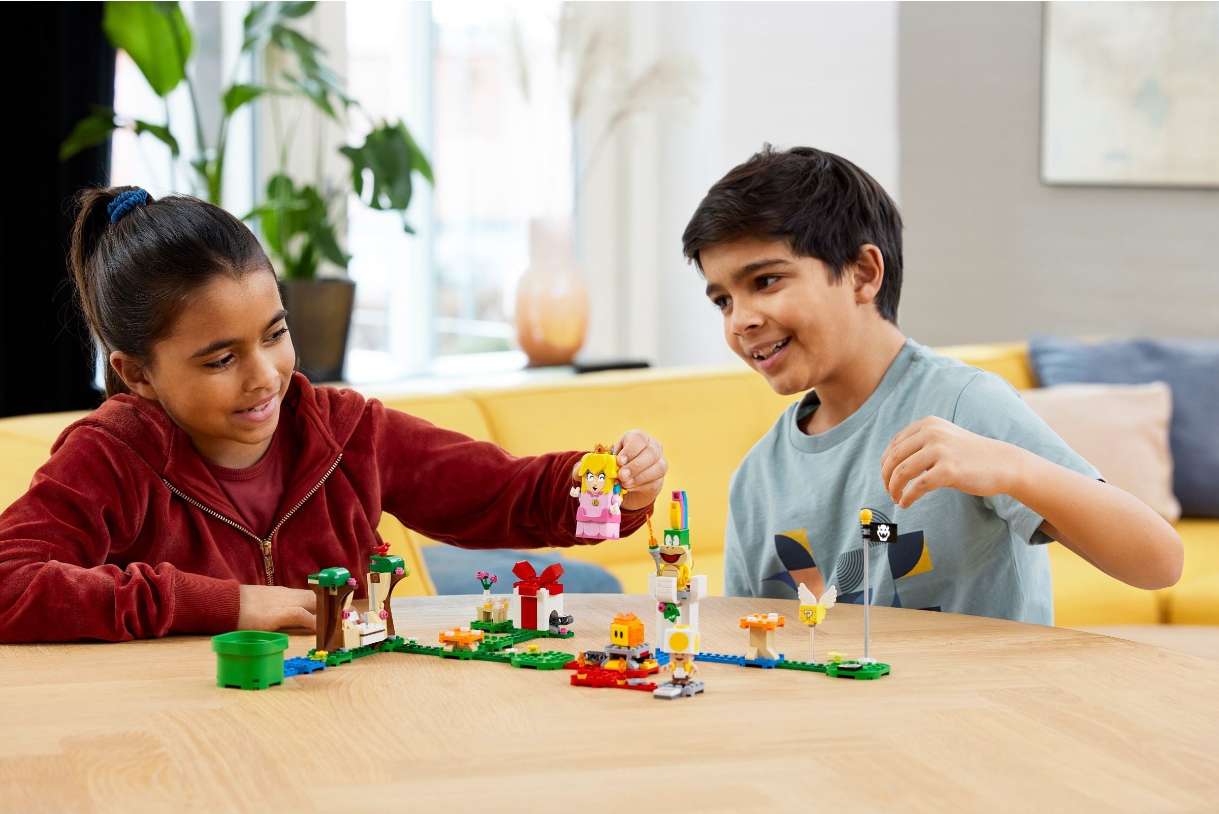 Adventures with Peach 71403 | Super Mario | LEGO – image 10