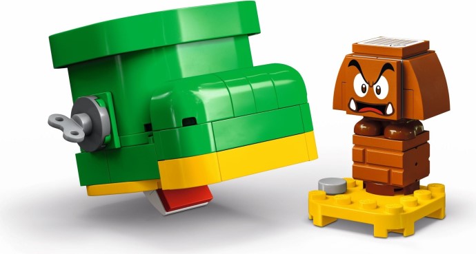 Goomba's Shoe 71404 | Super Mario | LEGO