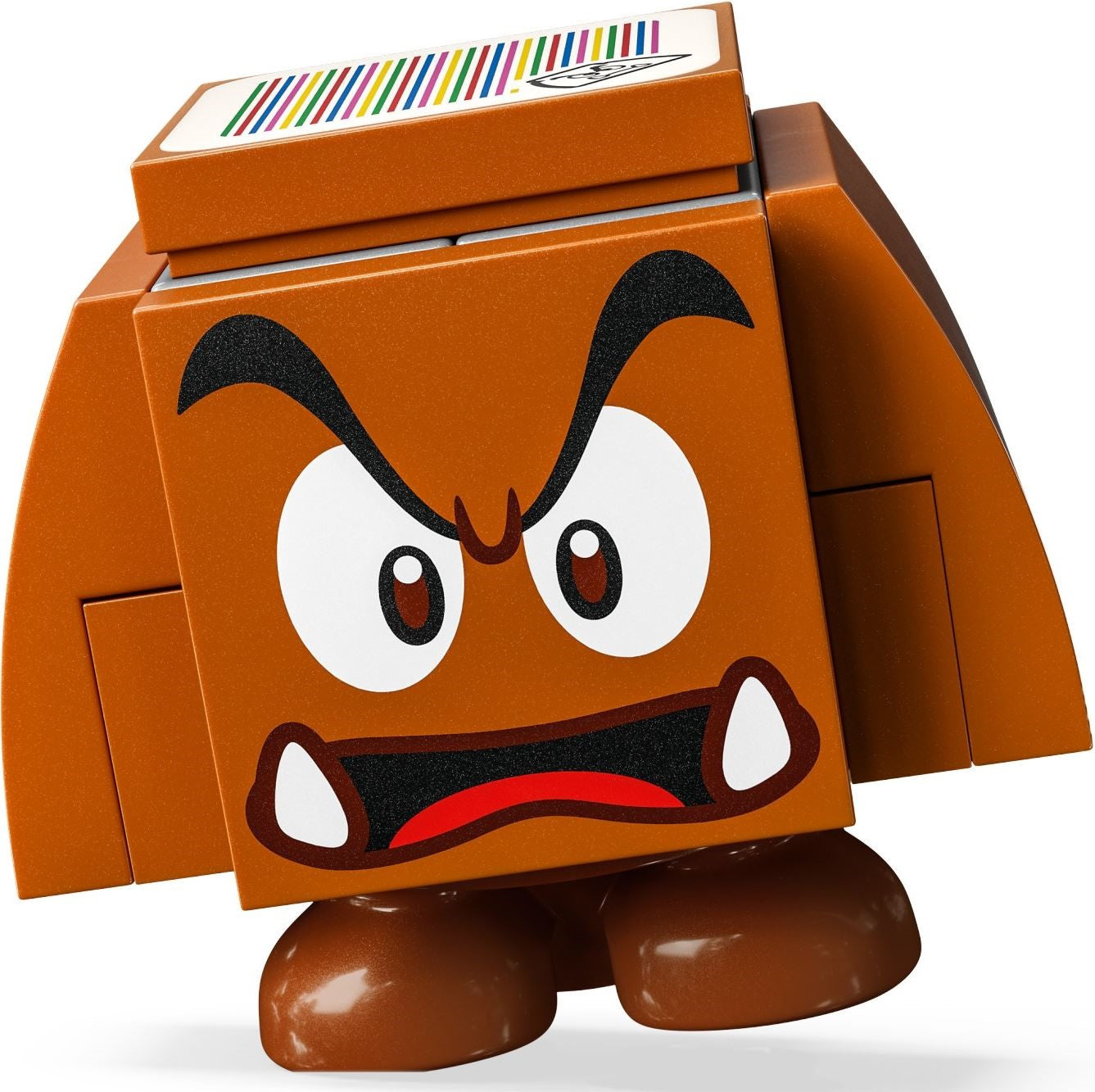 Goomba's Shoe 71404 | Super Mario | LEGO – image 3