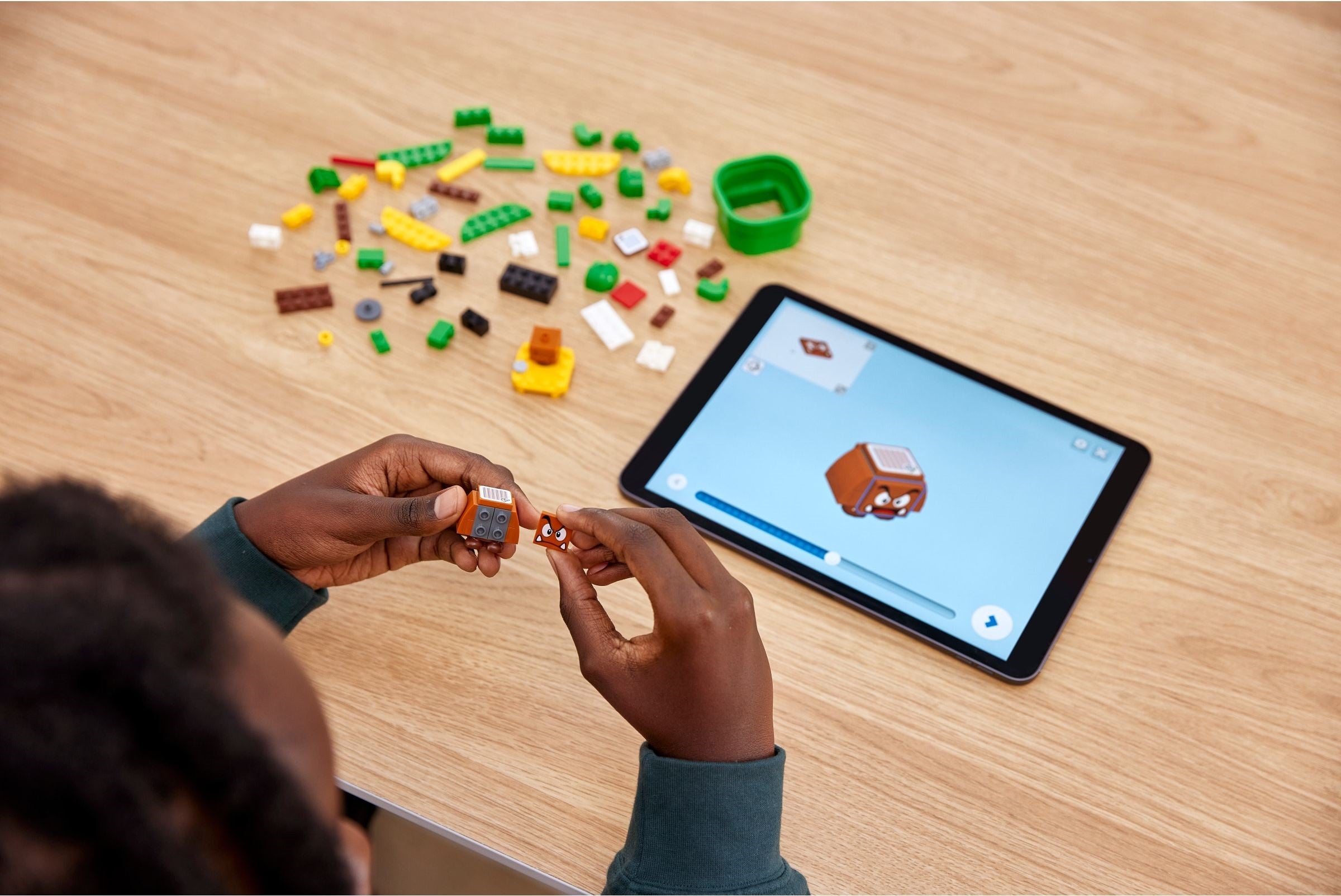Goomba's Shoe 71404 | Super Mario | LEGO – image 5