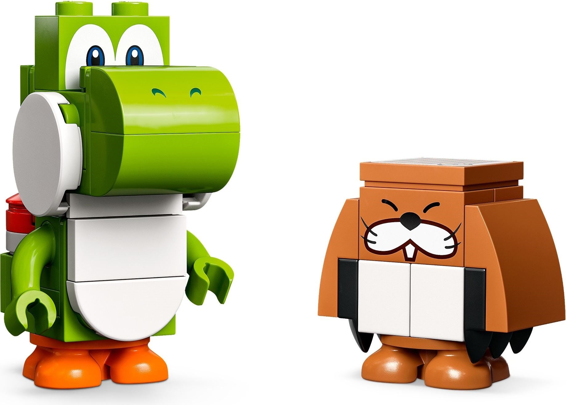 Yoshi's Gift House 71406 | Super Mario | LEGO – image 3