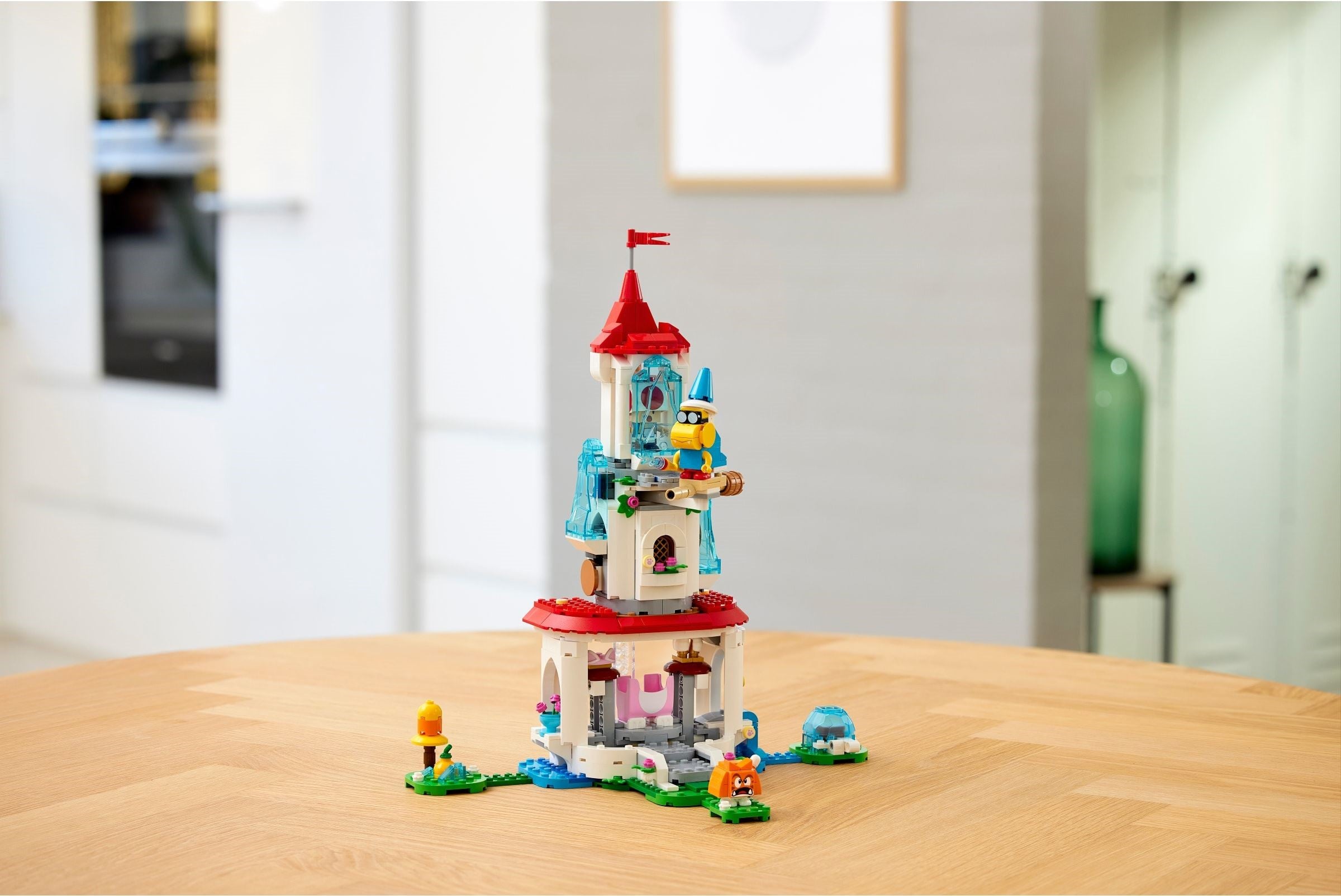 Cat Peach Suit and Frozen Tower 71407 | Super Mario | LEGO – image 7