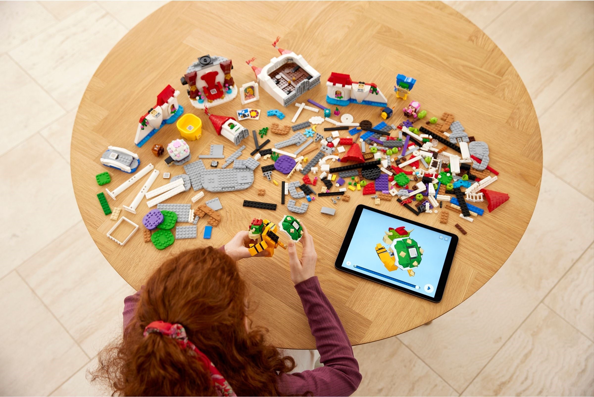 Peach's Castle 71408 | Super Mario | LEGO – image 6