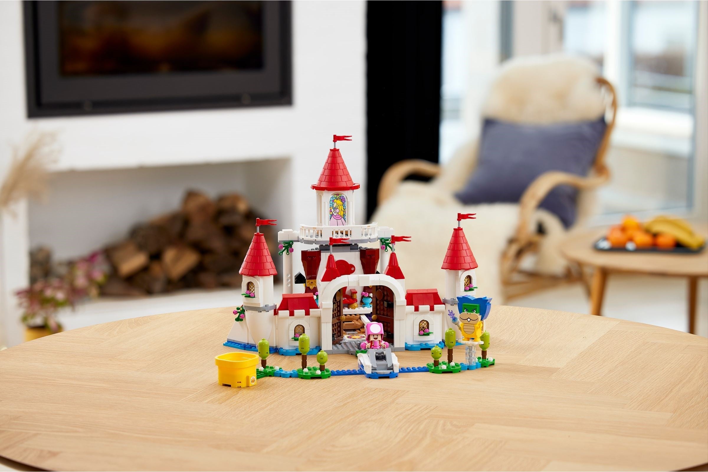 Peach's Castle 71408 | Super Mario | LEGO – image 7
