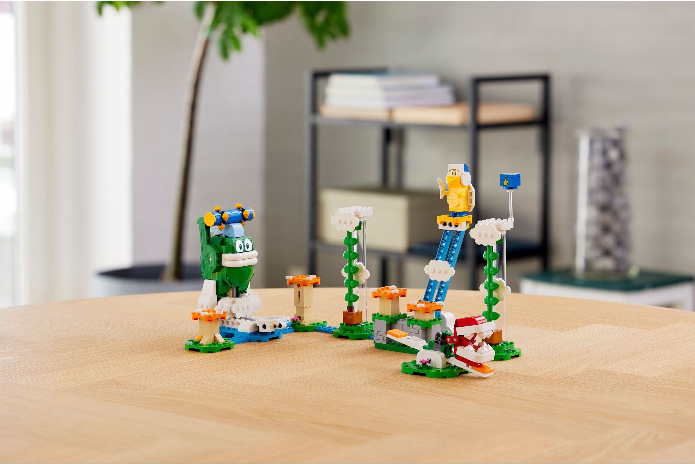 Big Spike's Cloudtop Challenge 71409 | Super Mario | LEGO – image 6