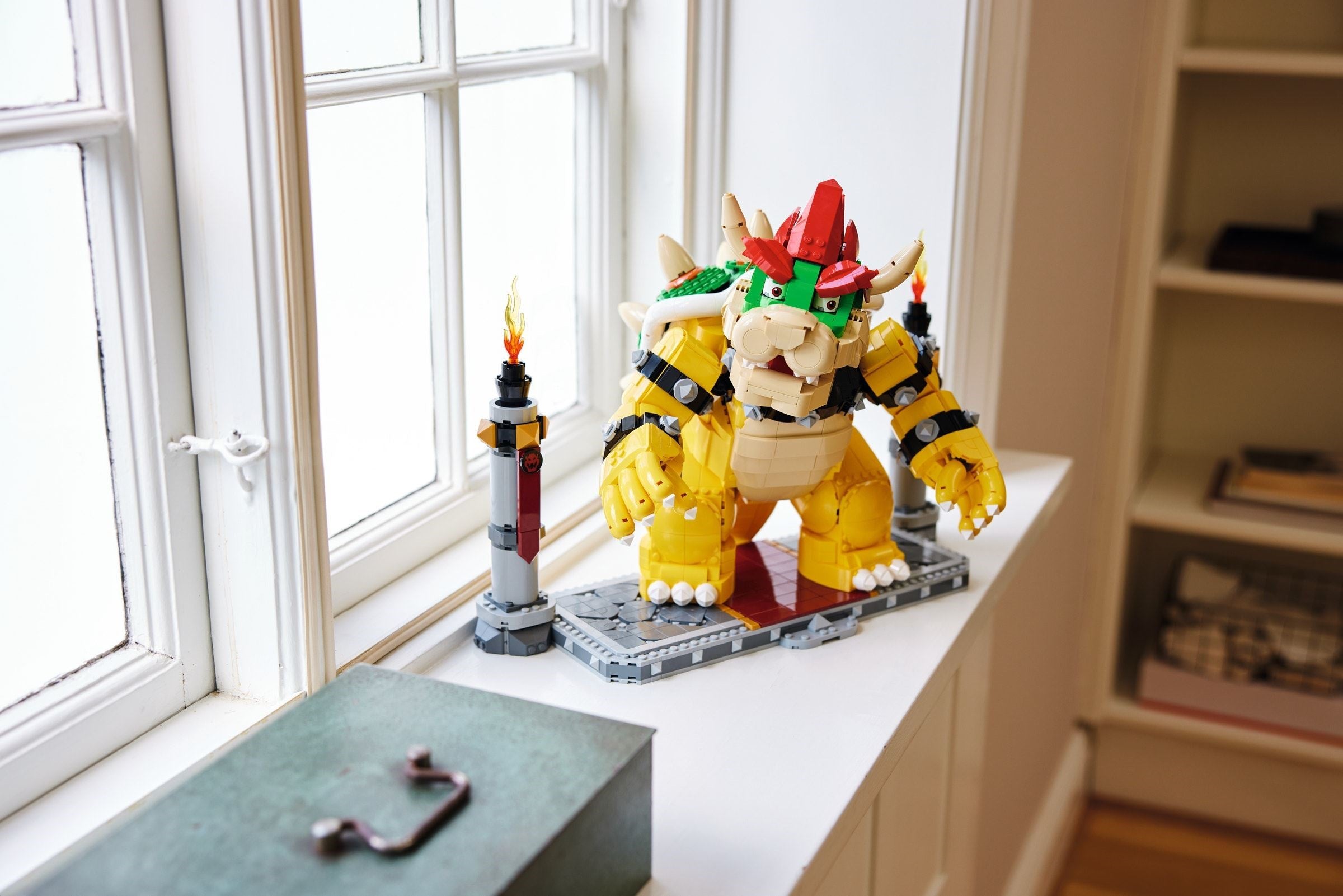 The Mighty Bowser 71411 | Super Mario | LEGO – image 5