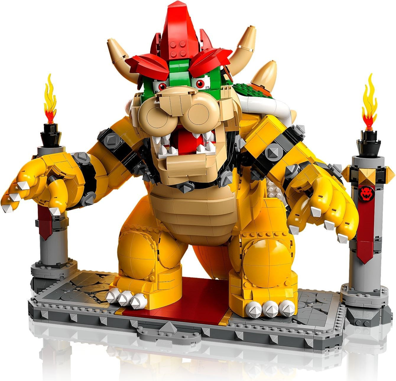 The Mighty Bowser 71411 | Super Mario | LEGO – image 6