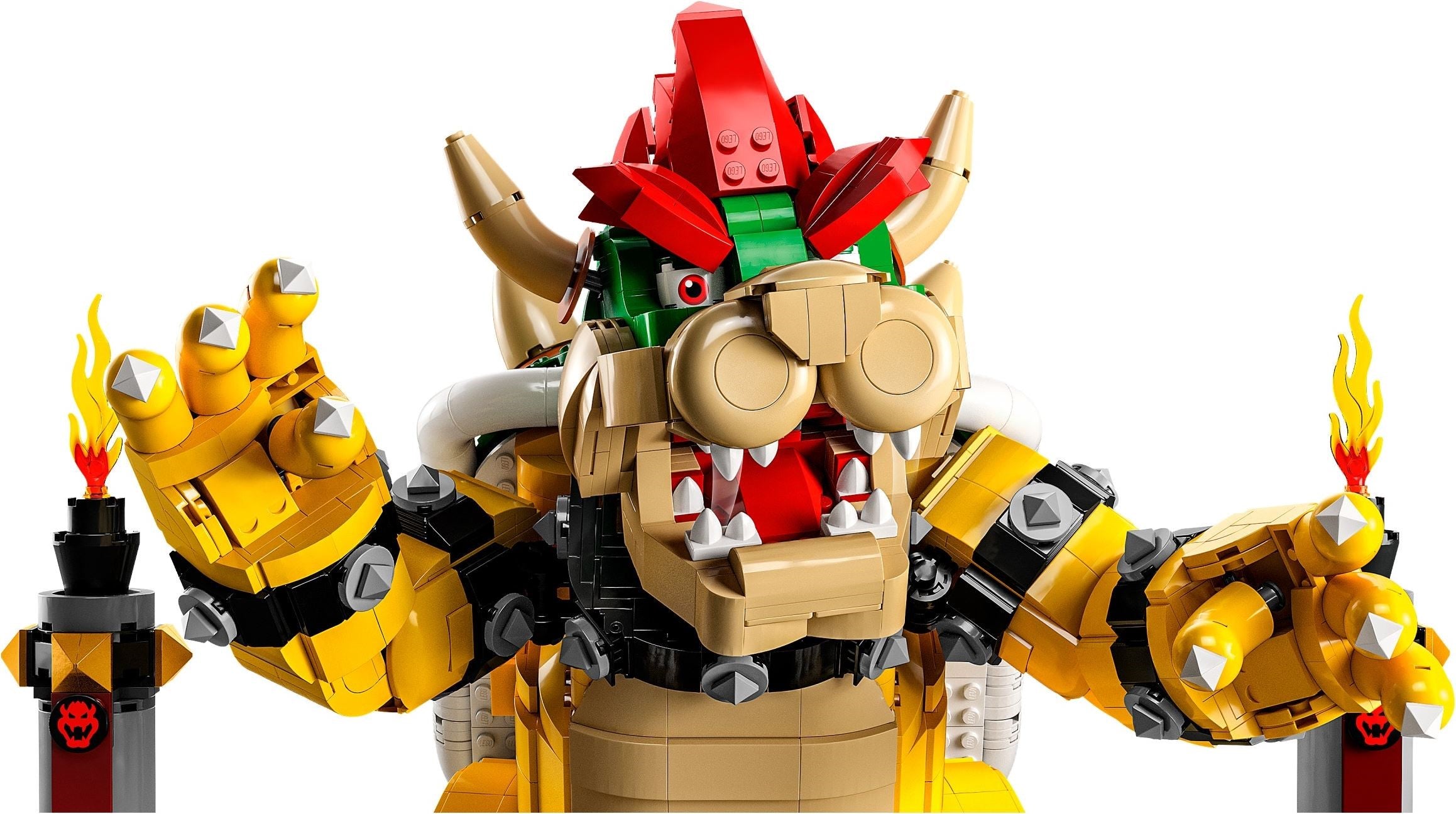 The Mighty Bowser 71411 | Super Mario | LEGO – image 7