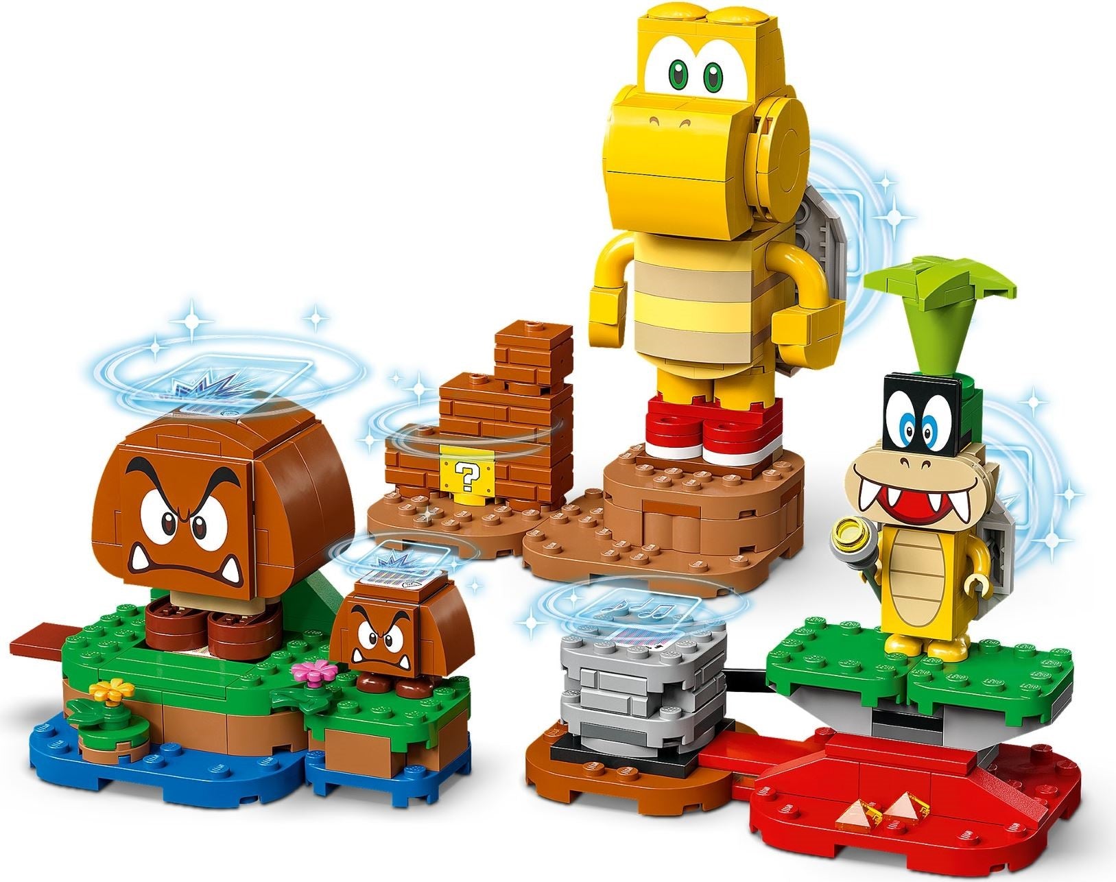 Big Bad Island 71412 | Super Mario | LEGO – image 3