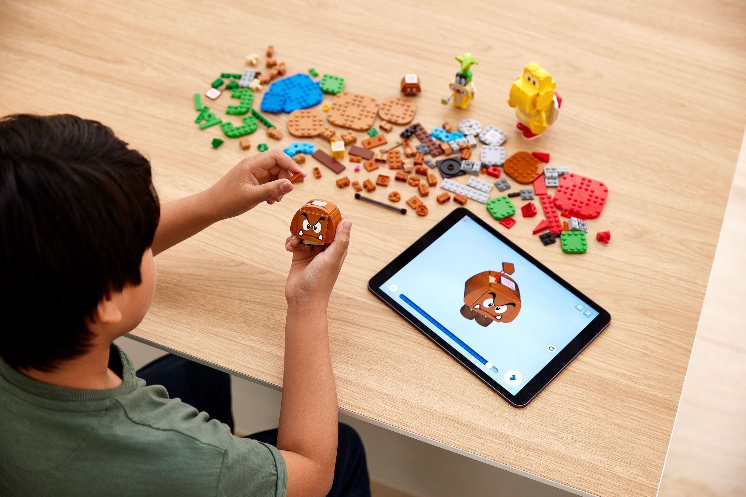 Big Bad Island 71412 | Super Mario | LEGO – image 8