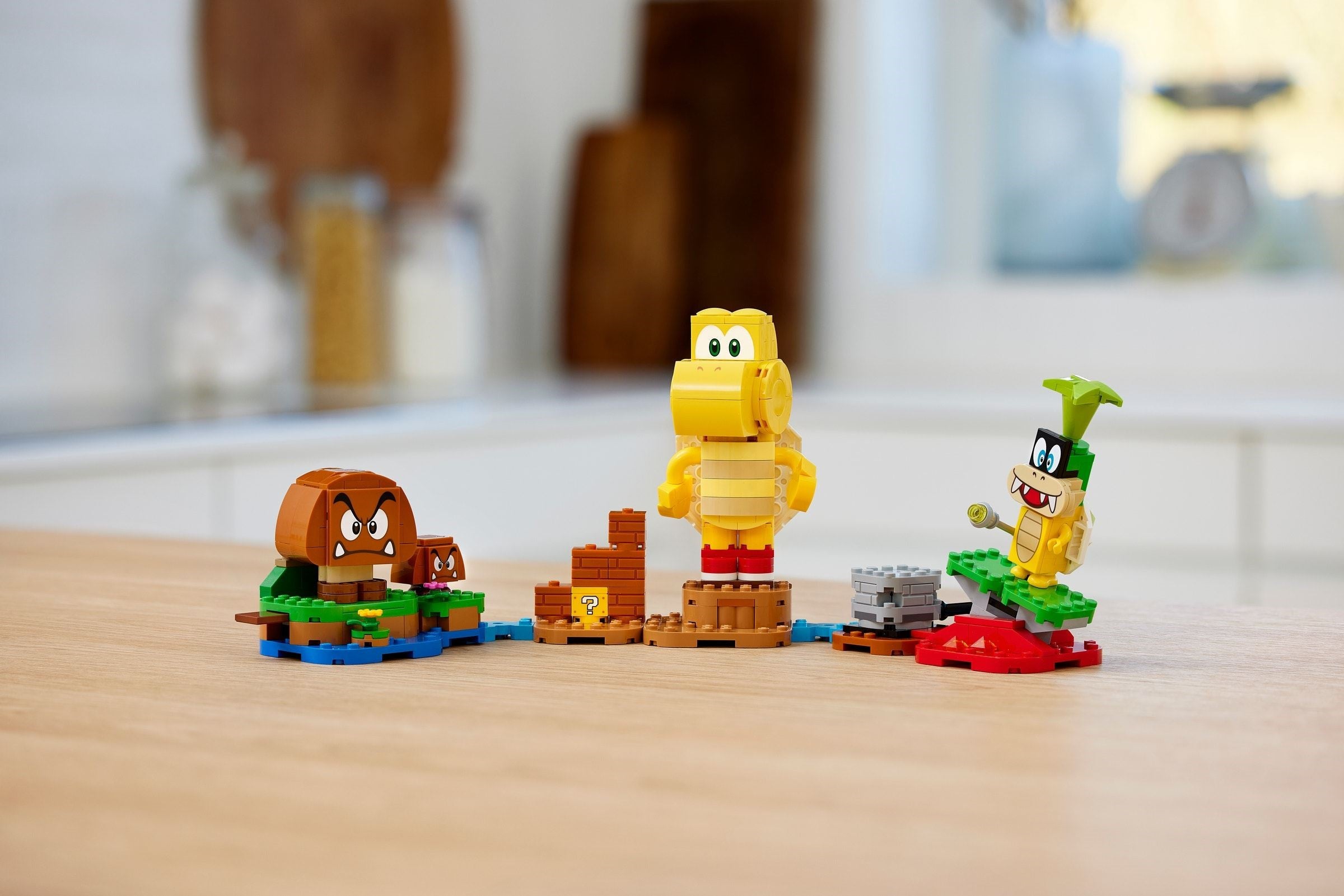 Big Bad Island 71412 | Super Mario | LEGO – image 9