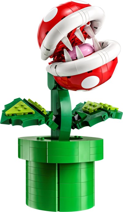 Piranha Plant 71426 | Super Mario | LEGO