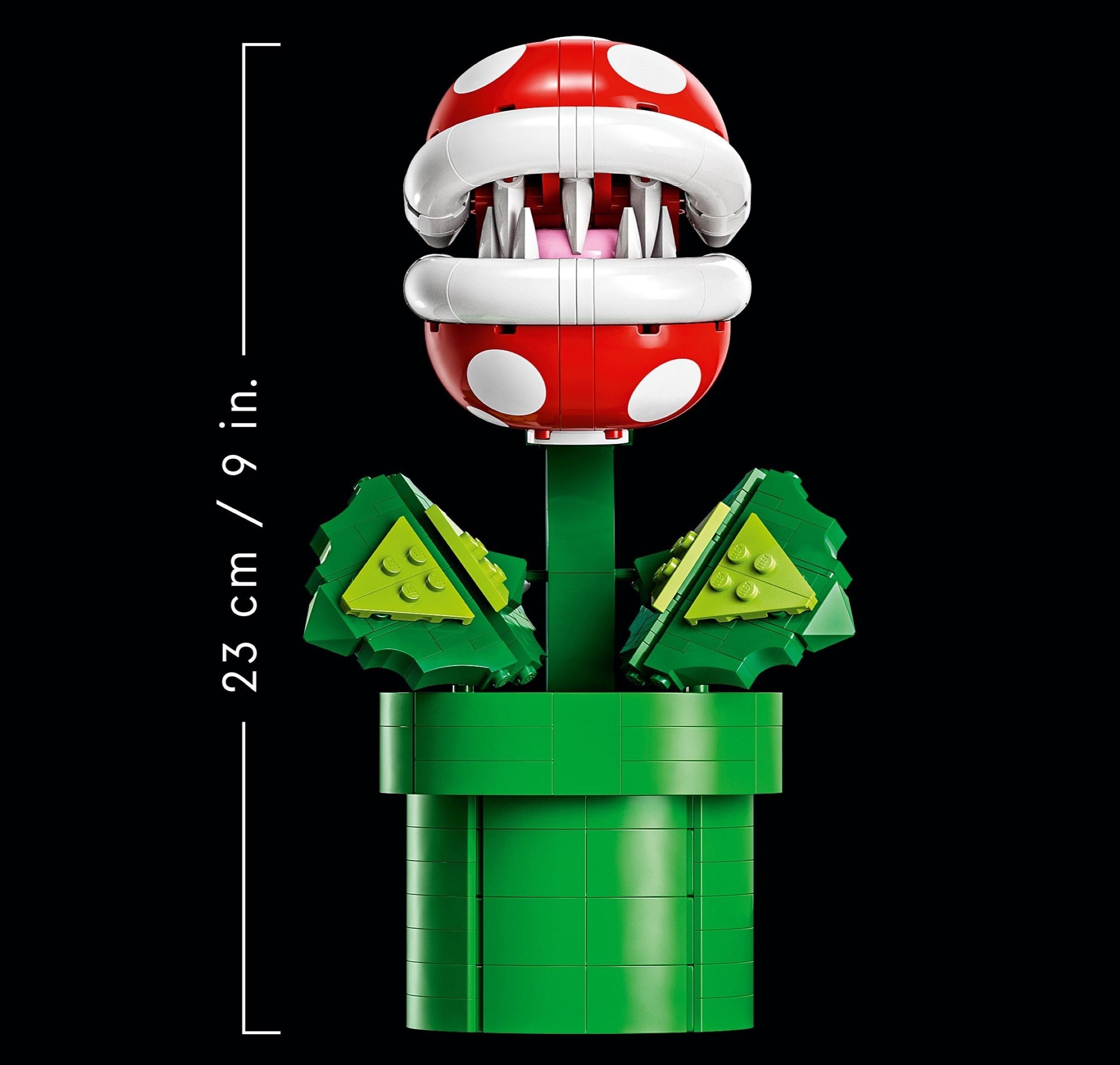 Piranha Plant 71426 | Super Mario | LEGO – image 4
