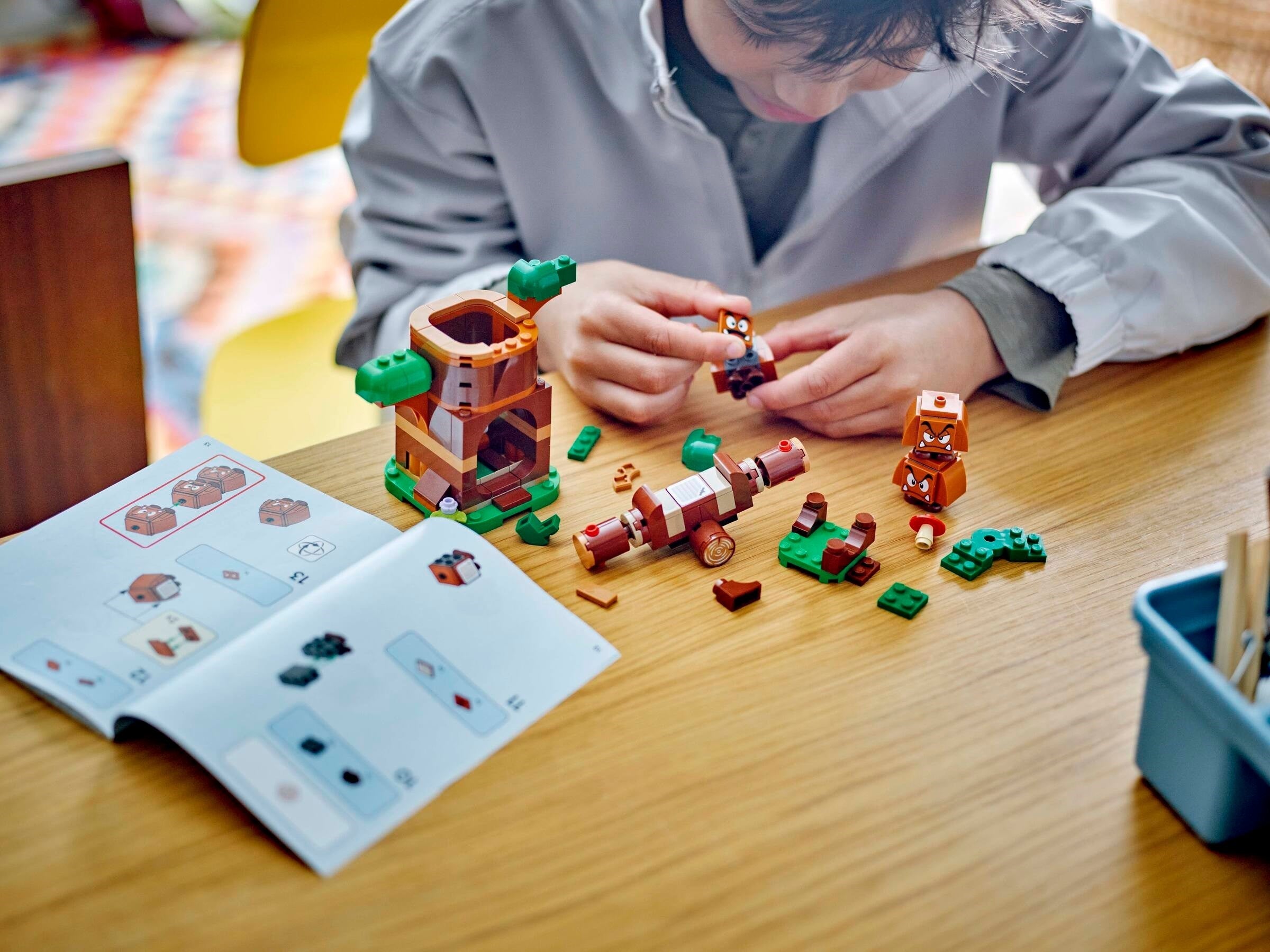 Goombas' Playground 71433 | Super Mario | LEGO – image 4