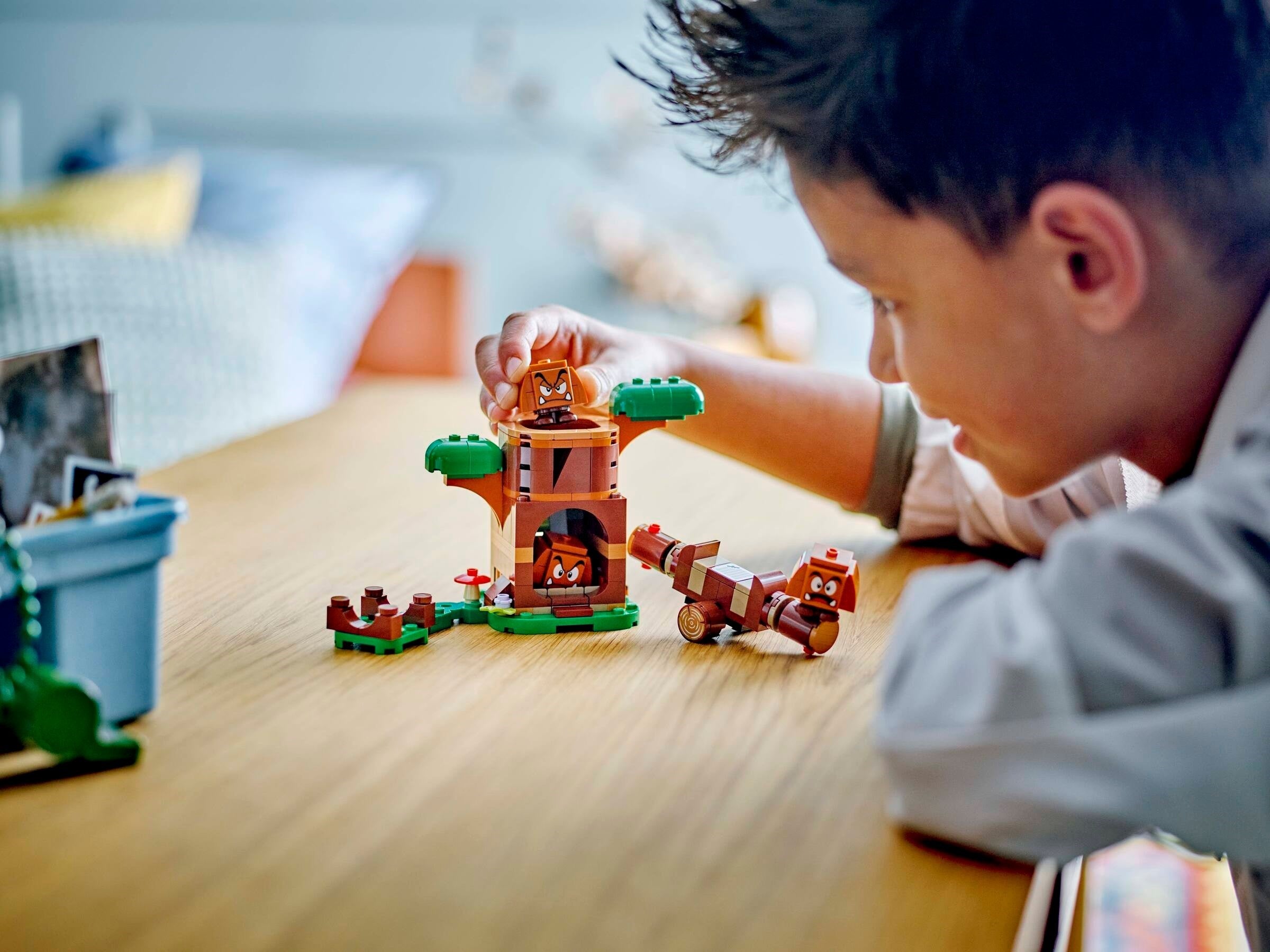 Goombas' Playground 71433 | Super Mario | LEGO – image 5