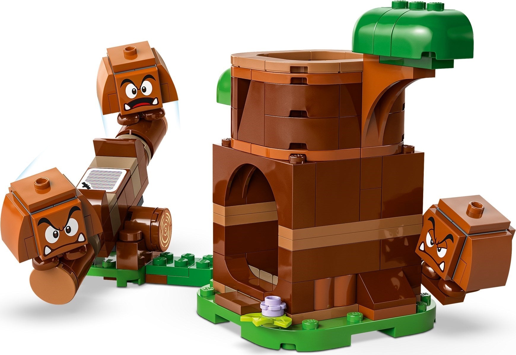 Goombas' Playground 71433 | Super Mario | LEGO – image 8