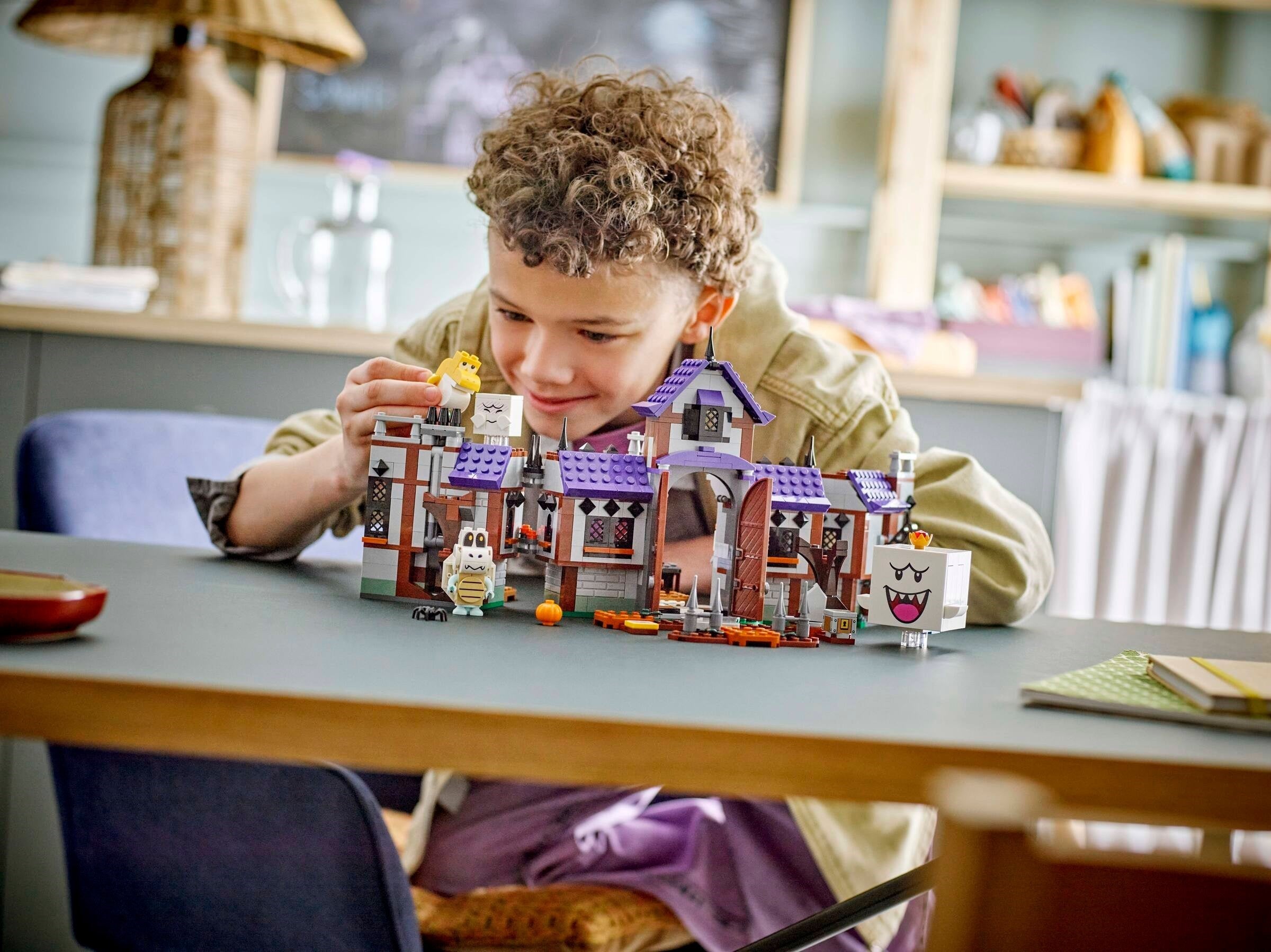 King Boo's Haunted Mansion 71436 | Super Mario | LEGO – image 9