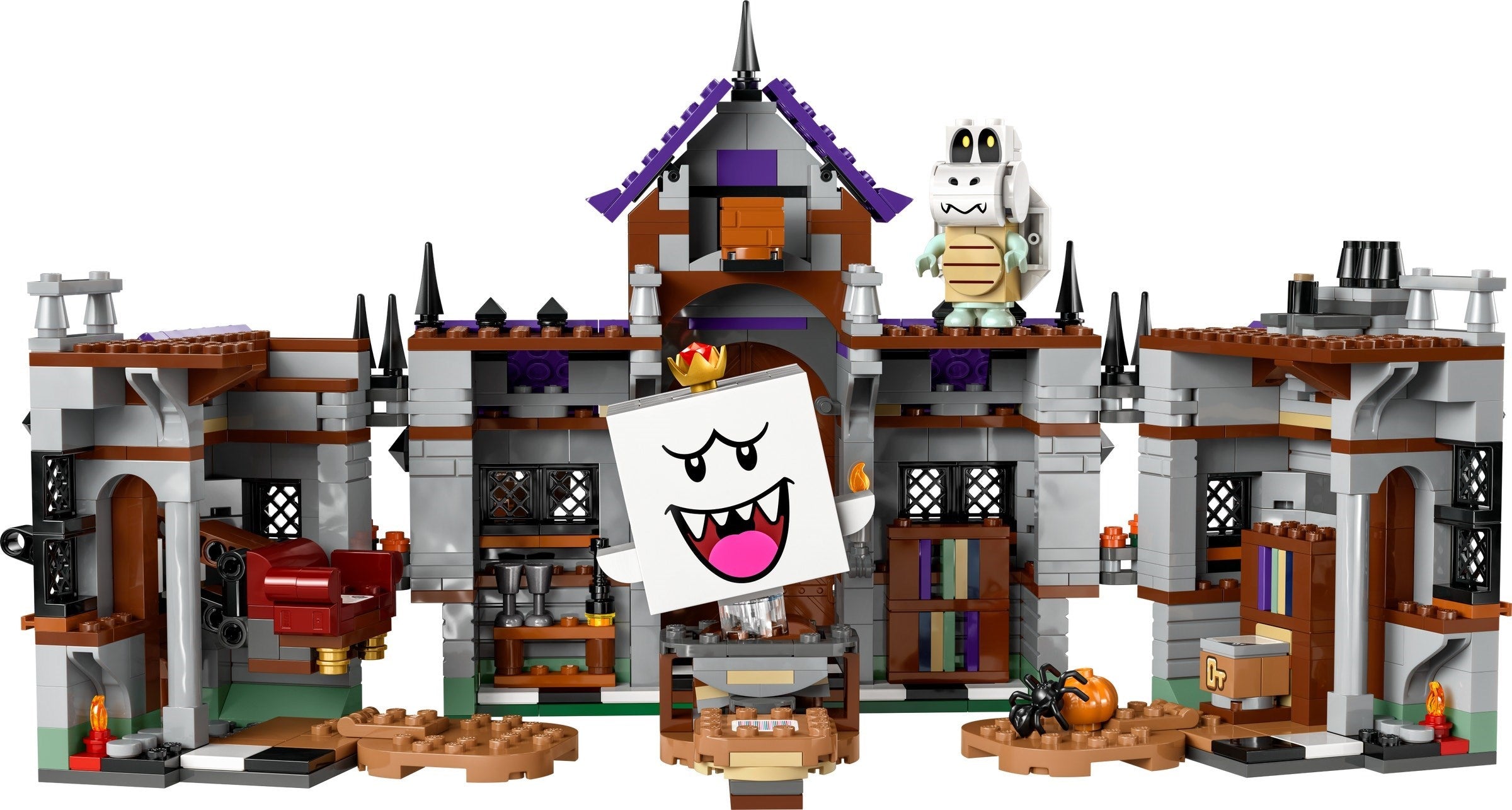 King Boo's Haunted Mansion 71436 | Super Mario | LEGO – image 2