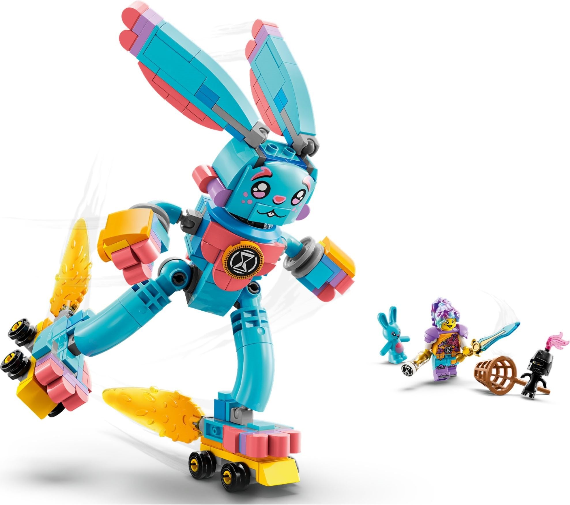 Izzie and Bunchu the Bunny 71453 | Dreamzzz | LEGO (image 7)