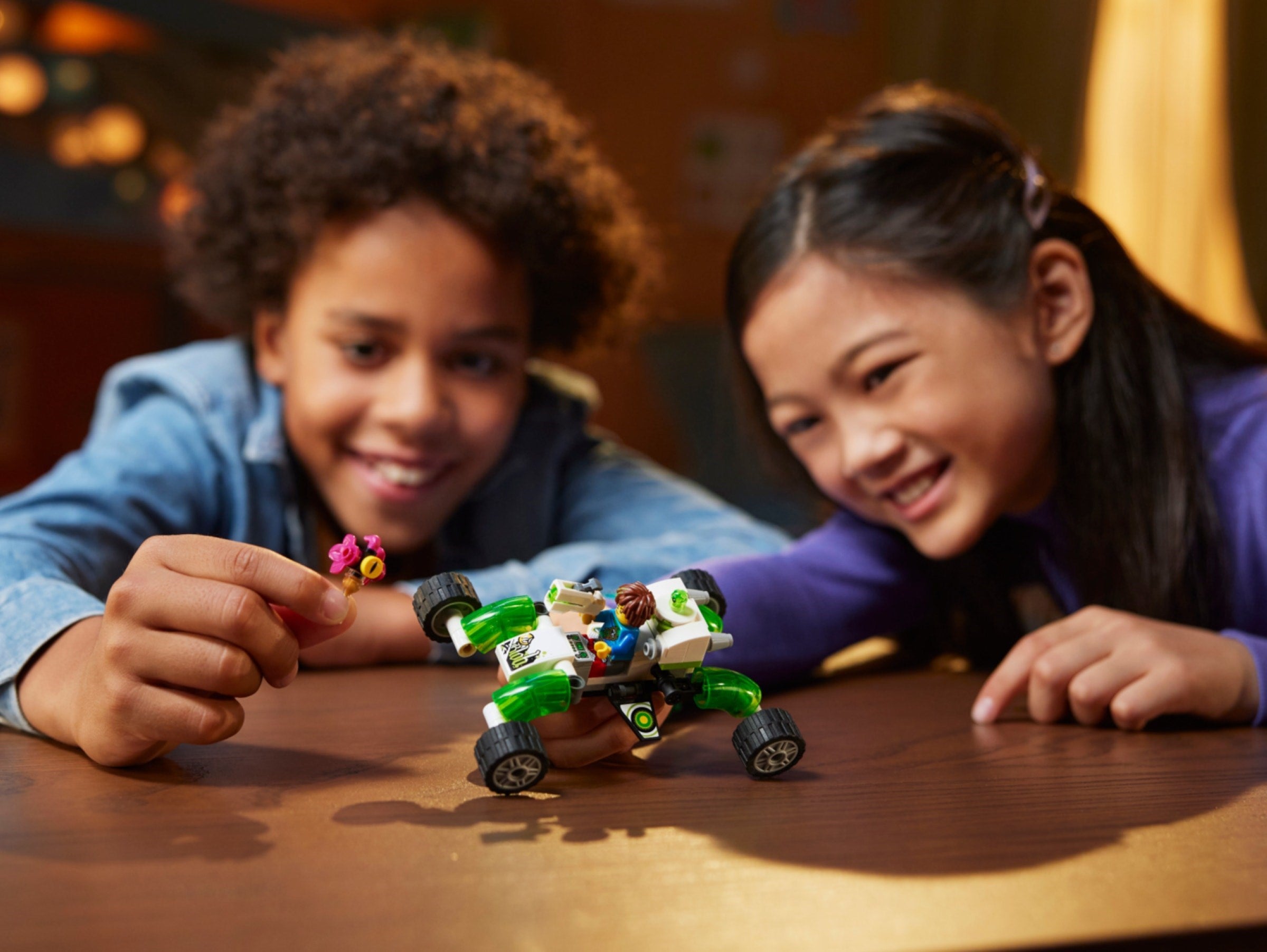 Mateo's Off-Road Car 71471 | Dreamzzz | LEGO (image 8)