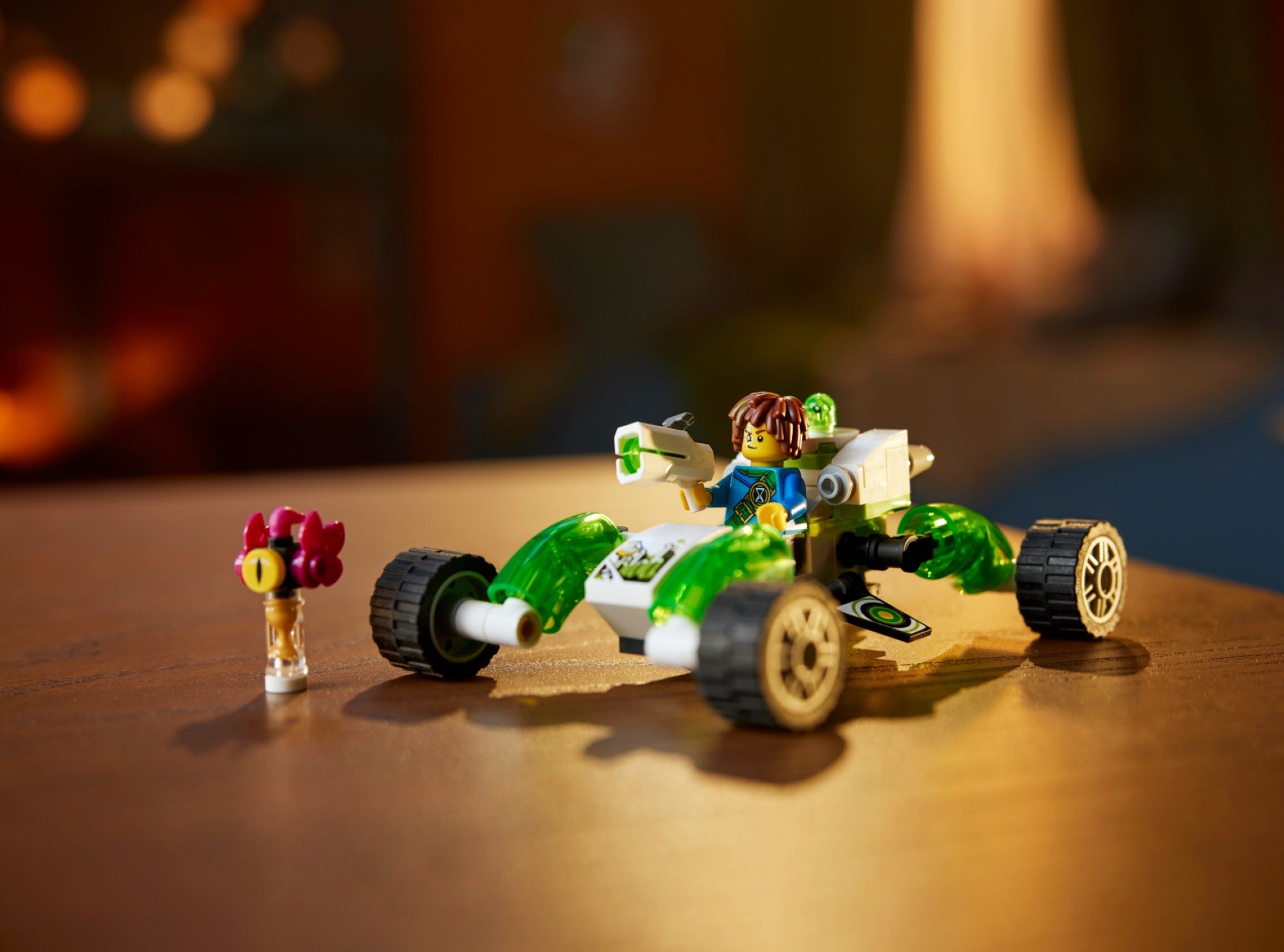 Mateo's Off-Road Car 71471 | Dreamzzz | LEGO (image 10)