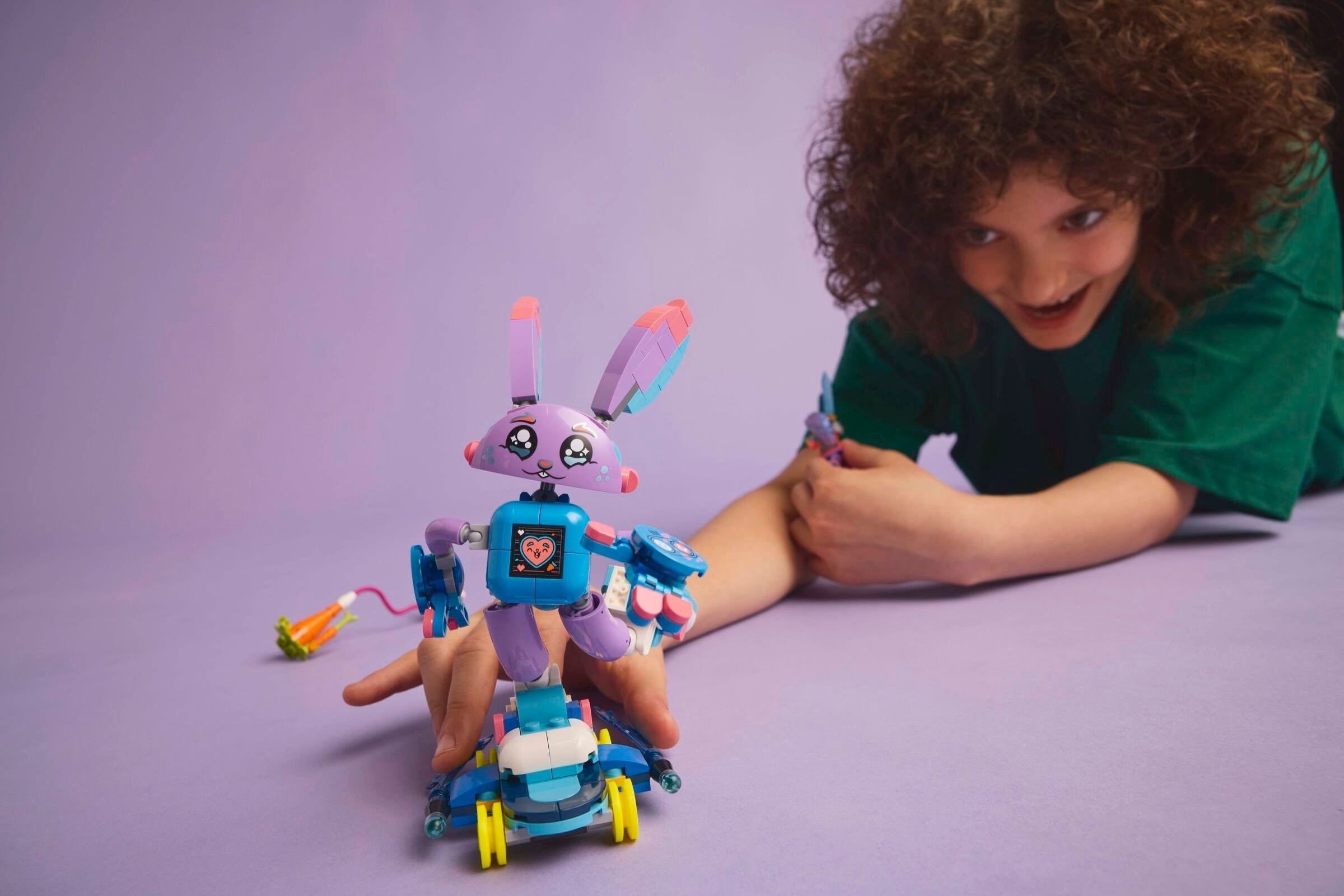  Izzie and Bunchurro the Gaming Bunny 71490 | Dreamzzz | LEGO – image 5