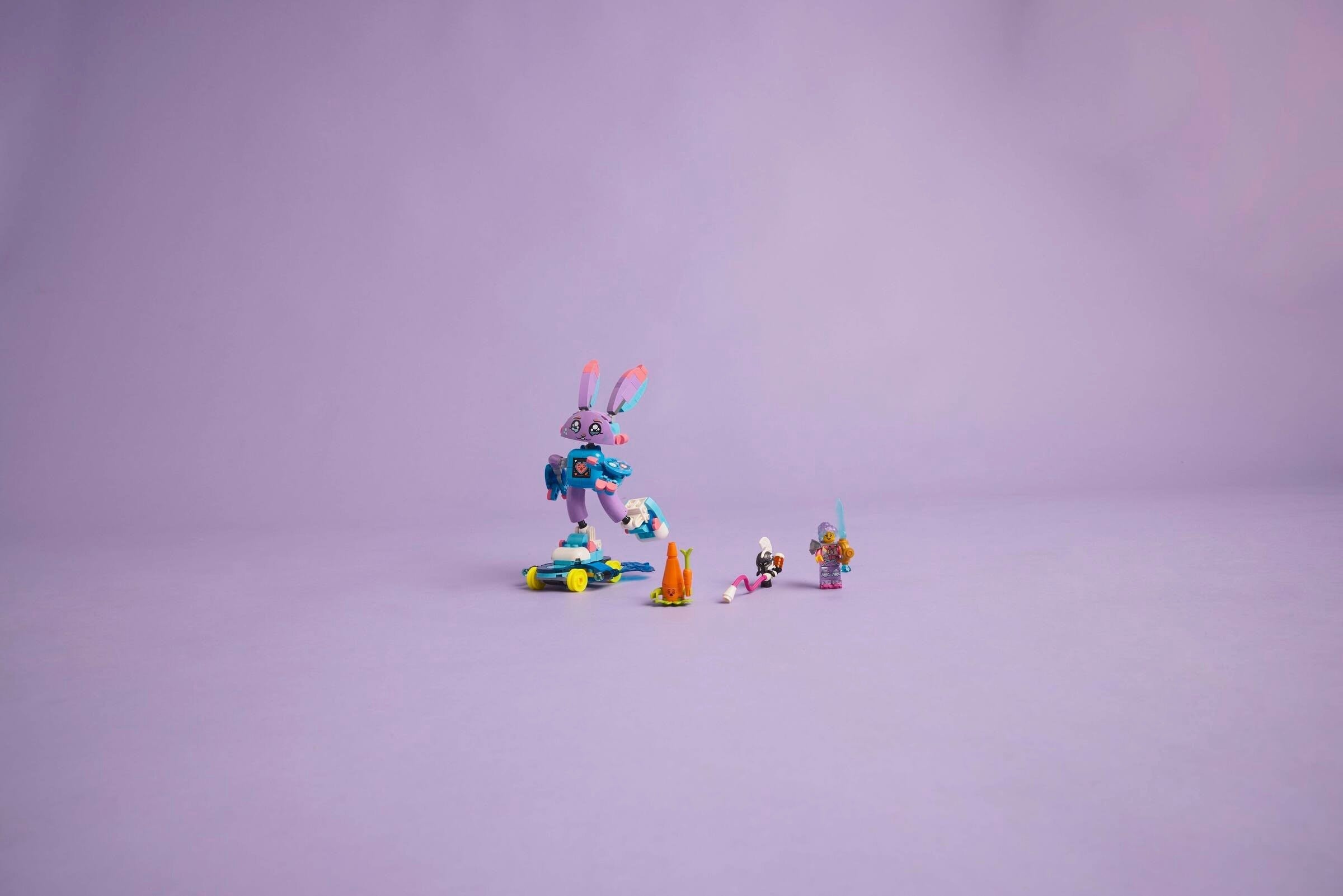  Izzie and Bunchurro the Gaming Bunny 71490 | Dreamzzz | LEGO – image 6