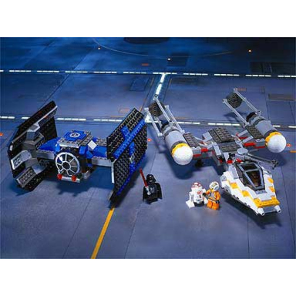 TIE Fighter & Y-wing 7152 | Star Wars | LEGO