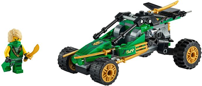 Jungle Raider 71700 | Ninjago | LEGO