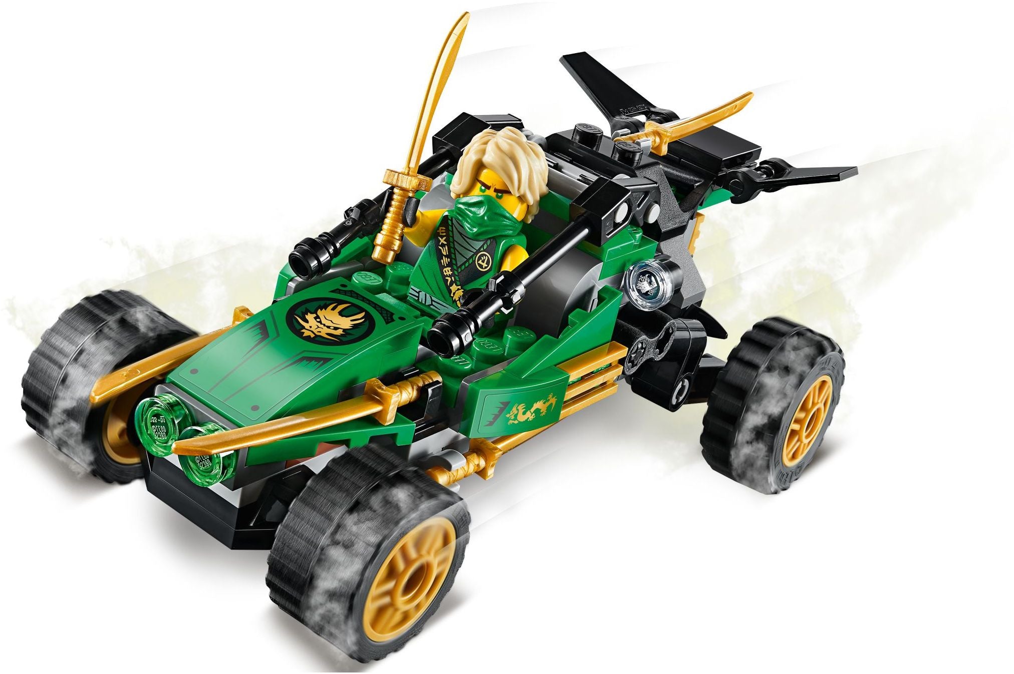 Jungle Raider 71700 | Ninjago | LEGO – image 3