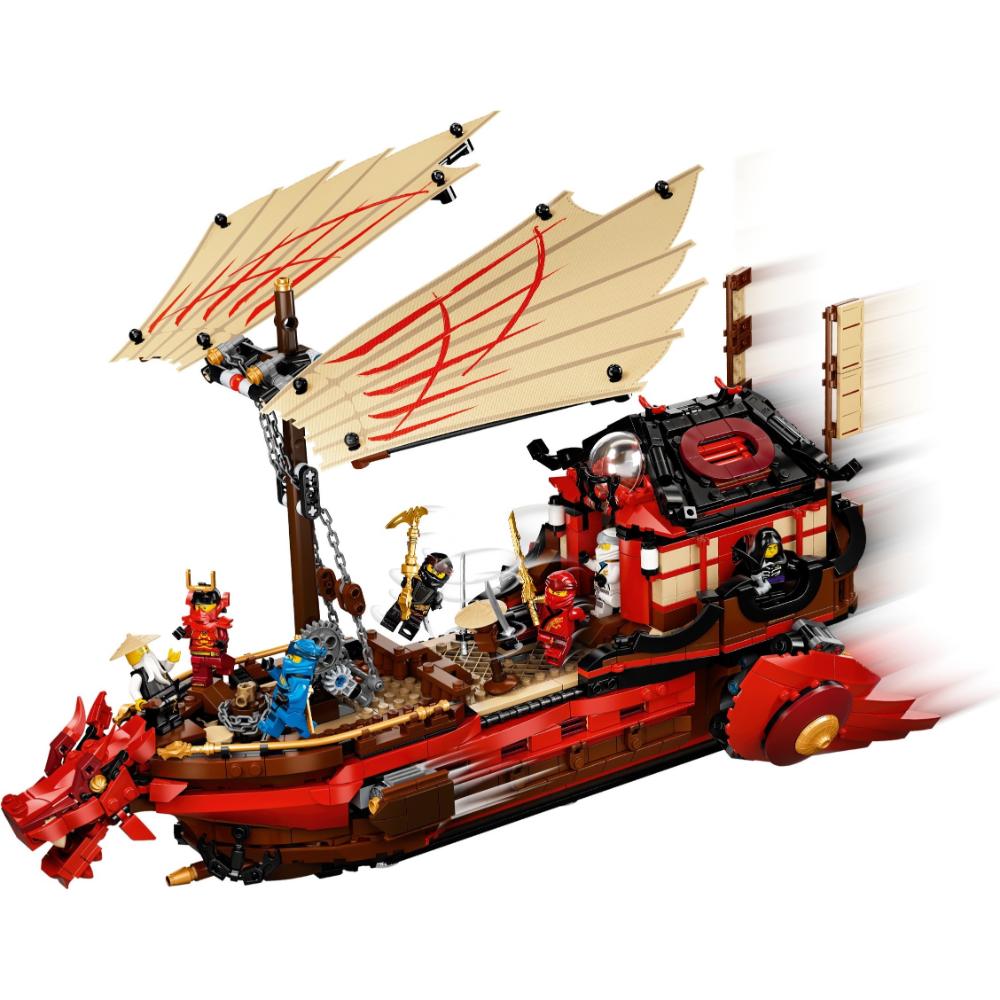 Destiny's Bounty 71705 | Ninjago | LEGO