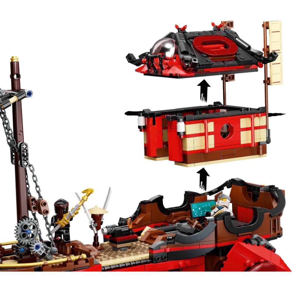 Destiny's Bounty 71705 | Ninjago | LEGO