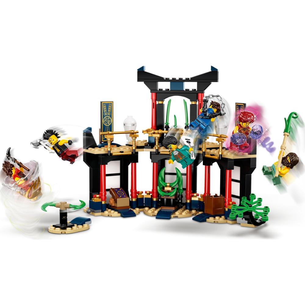 Tournament of Elements 71735 | Ninjago | LEGO